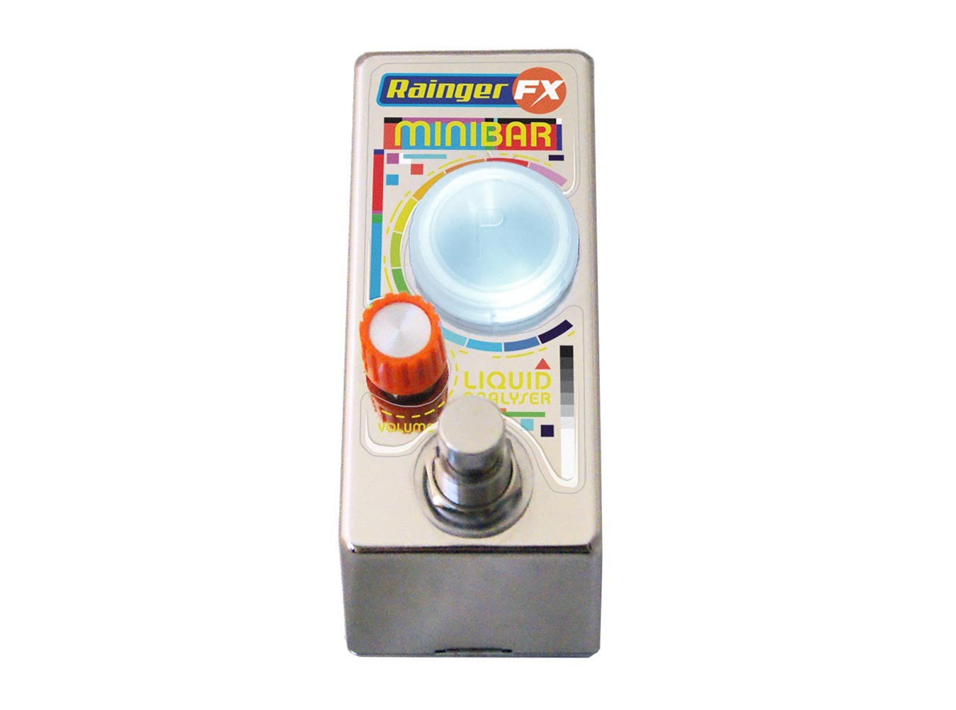 Rainger FX Minibar Liquid Analyzer