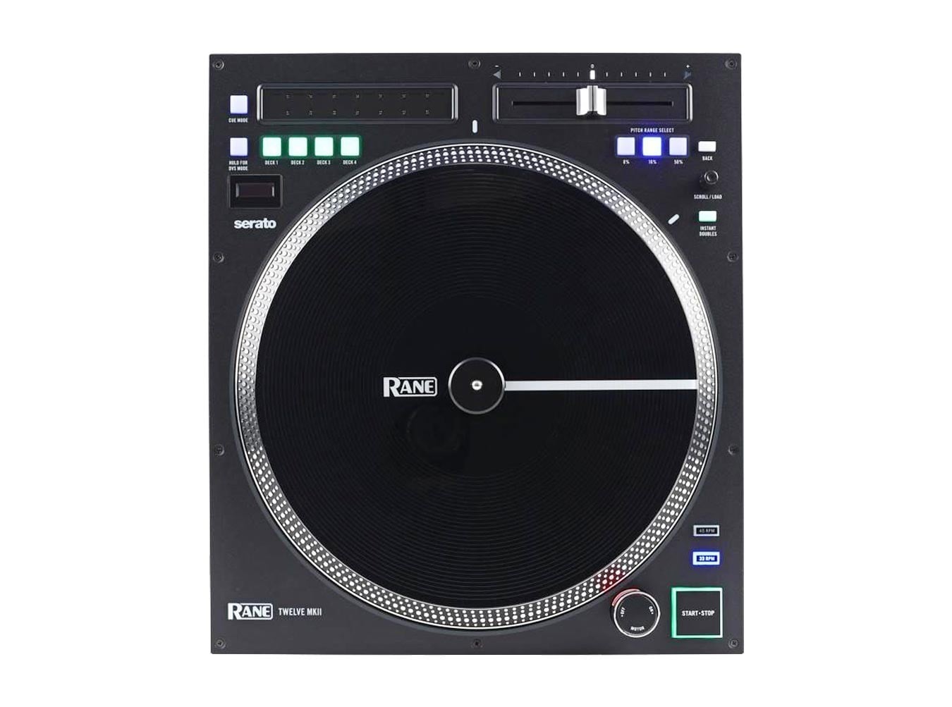 RANE TWELVE MKII ターンテーブル Rane Twelve MkII DJ Controller