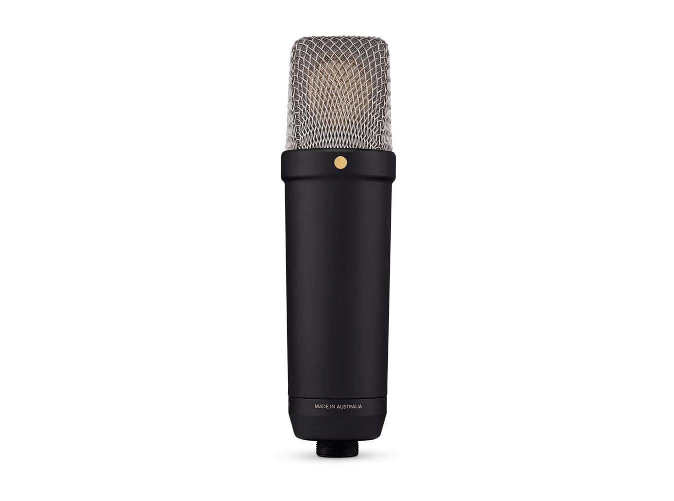 RODE NT1 5th Generation Blackケーブル類なし Rode NT1 5th Generation (Black)
