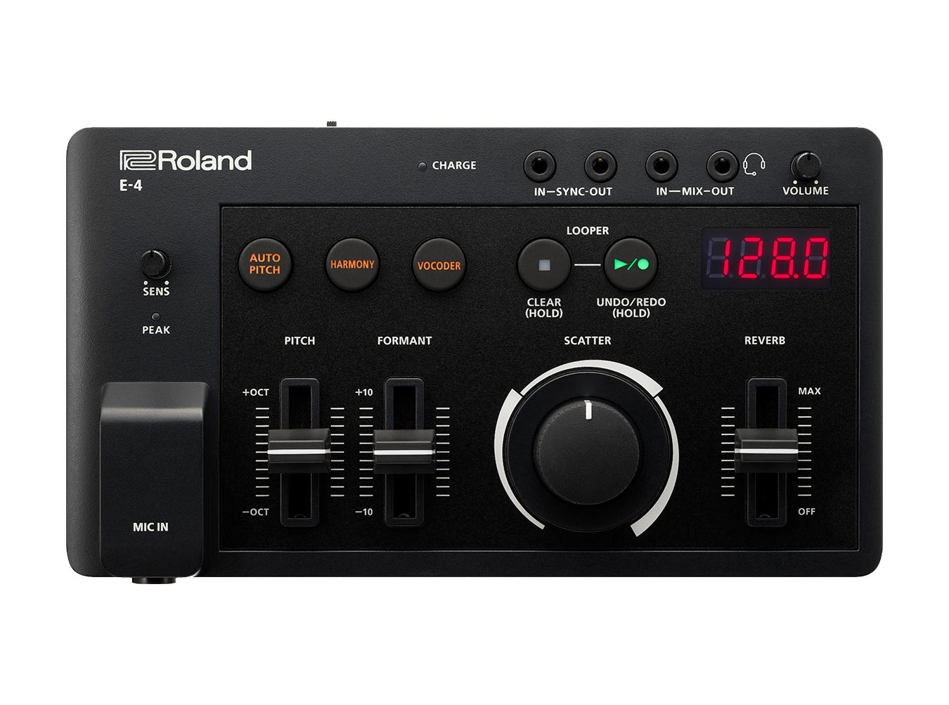新品未使用 Roland AIRA Compact E-4 Roland AIRA Compact E-4 Voice Tweaker