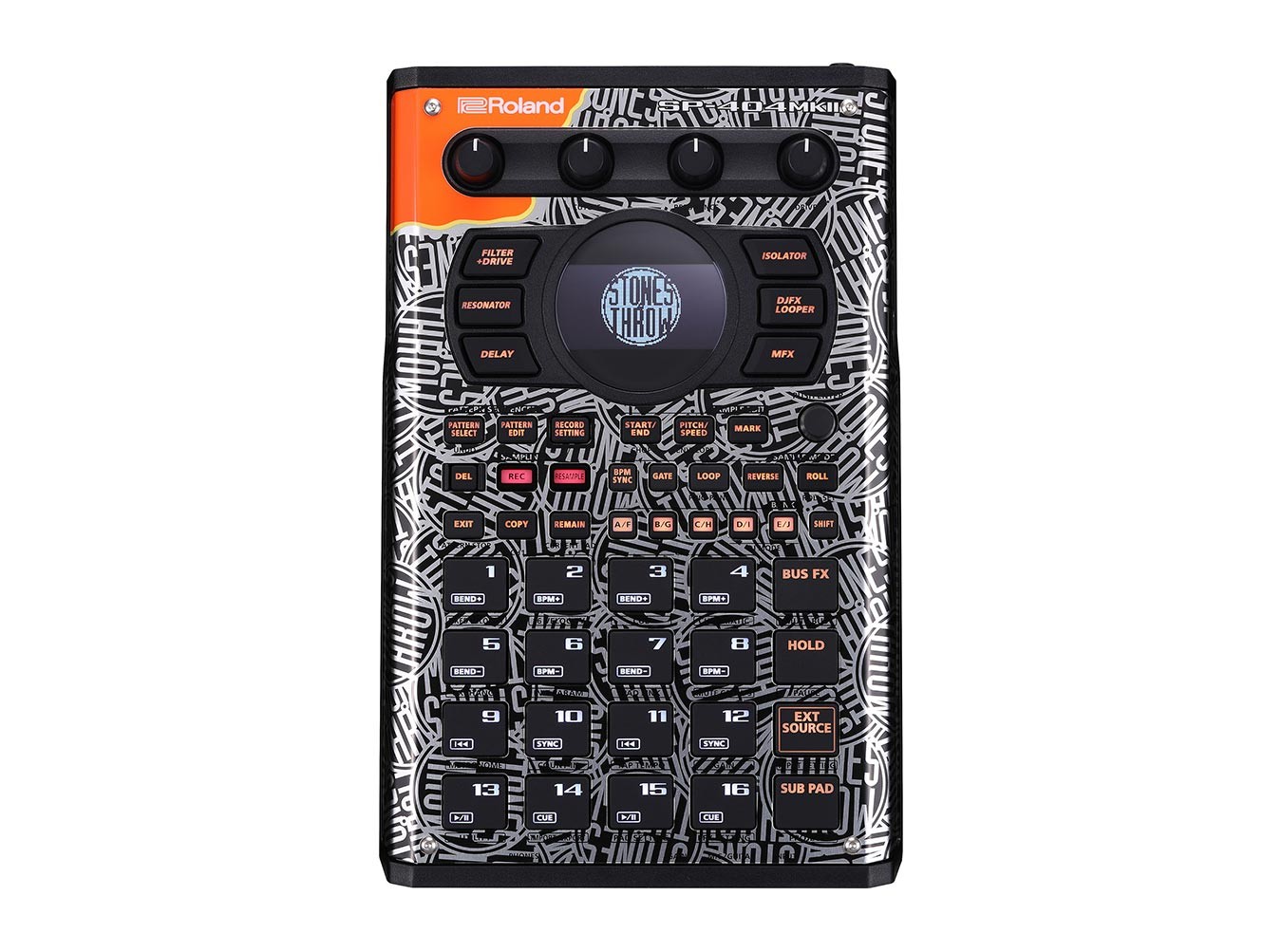 Roland SP-404 MkII Stones Throw Edition