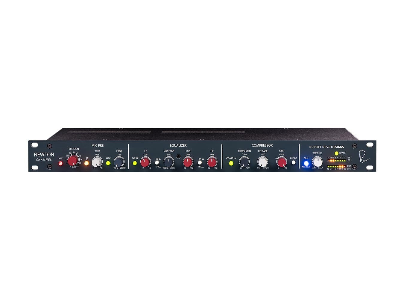 DTM・DAW Rupert Neve Designs Newton Channel Rupert Neve Designs Newton Channel Strip