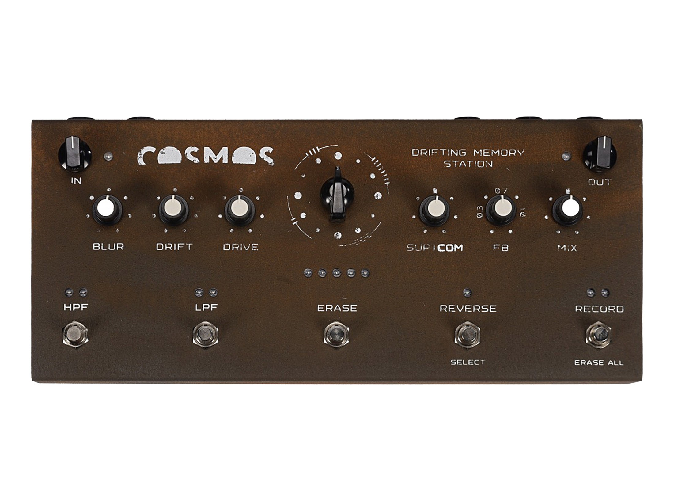 SOMA Laboratory Cosmos (Rust)