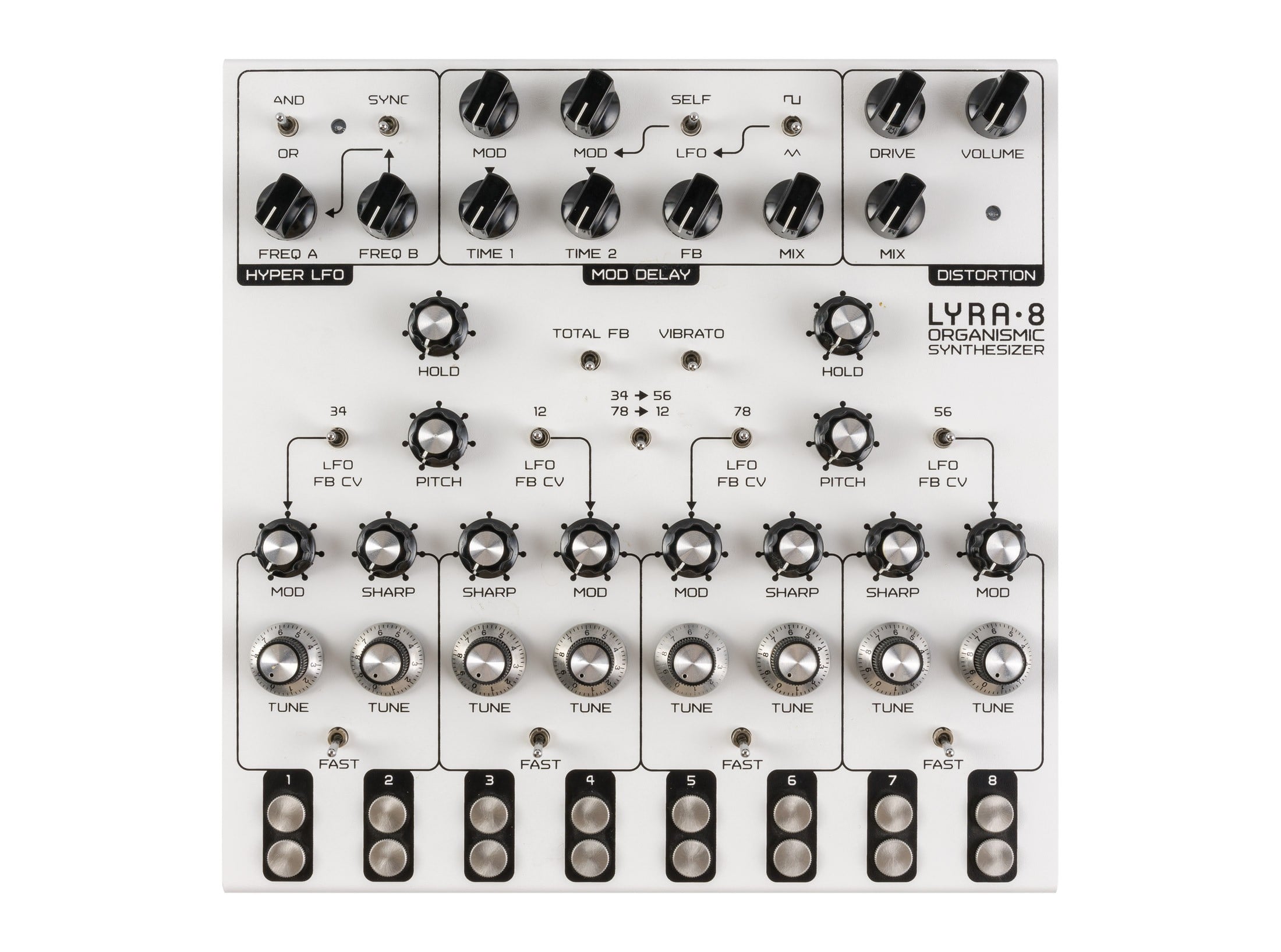 楽器 Soma Laboratory Lyra8 soma-laboratory-lyra-8-black.jpg