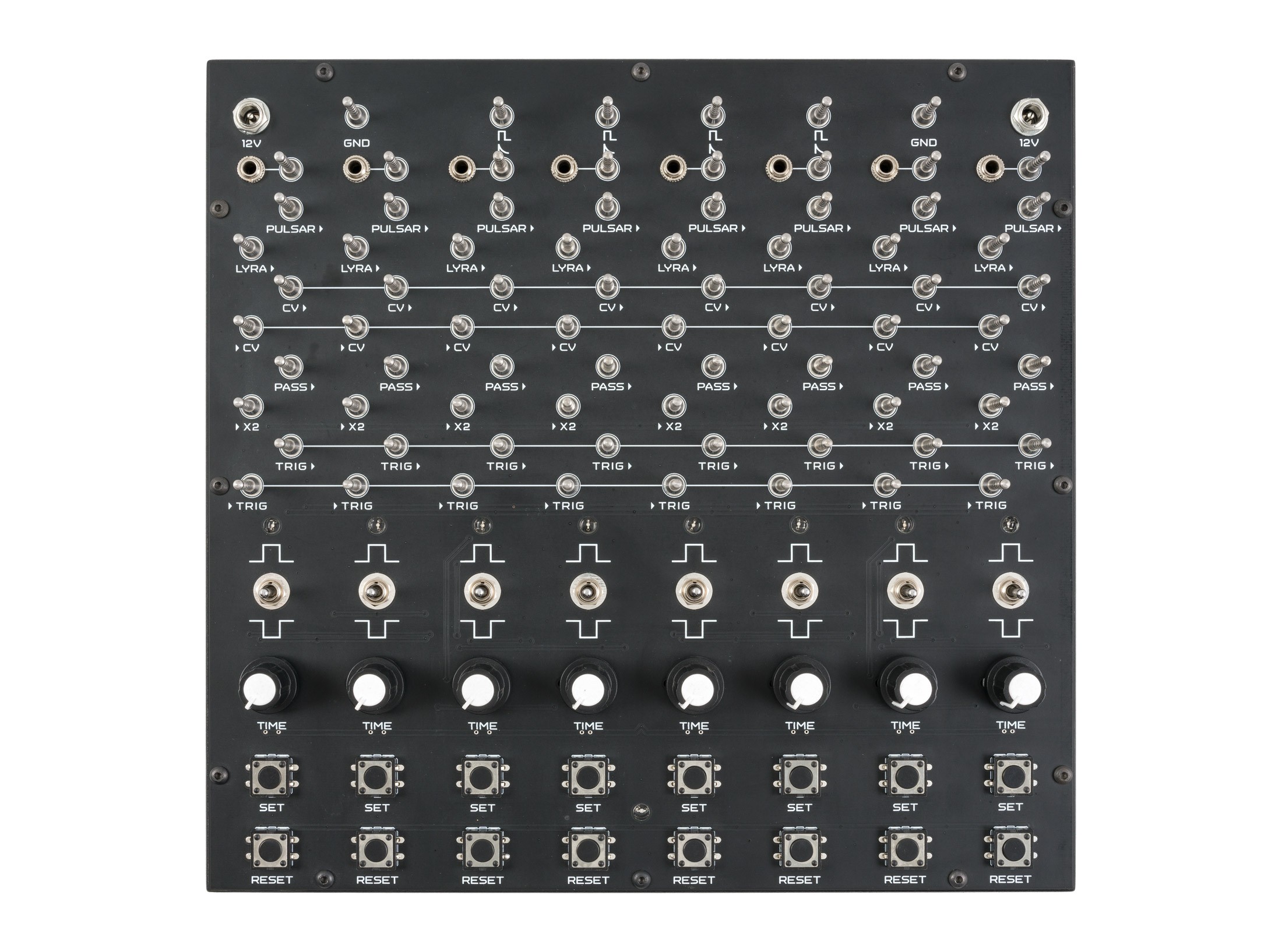 その他 SOMA laboratory | PULSAR-23 (Pin) SOMA laboratory | PULSAR-23 UTILITIES (Pin) | シンセサイザー