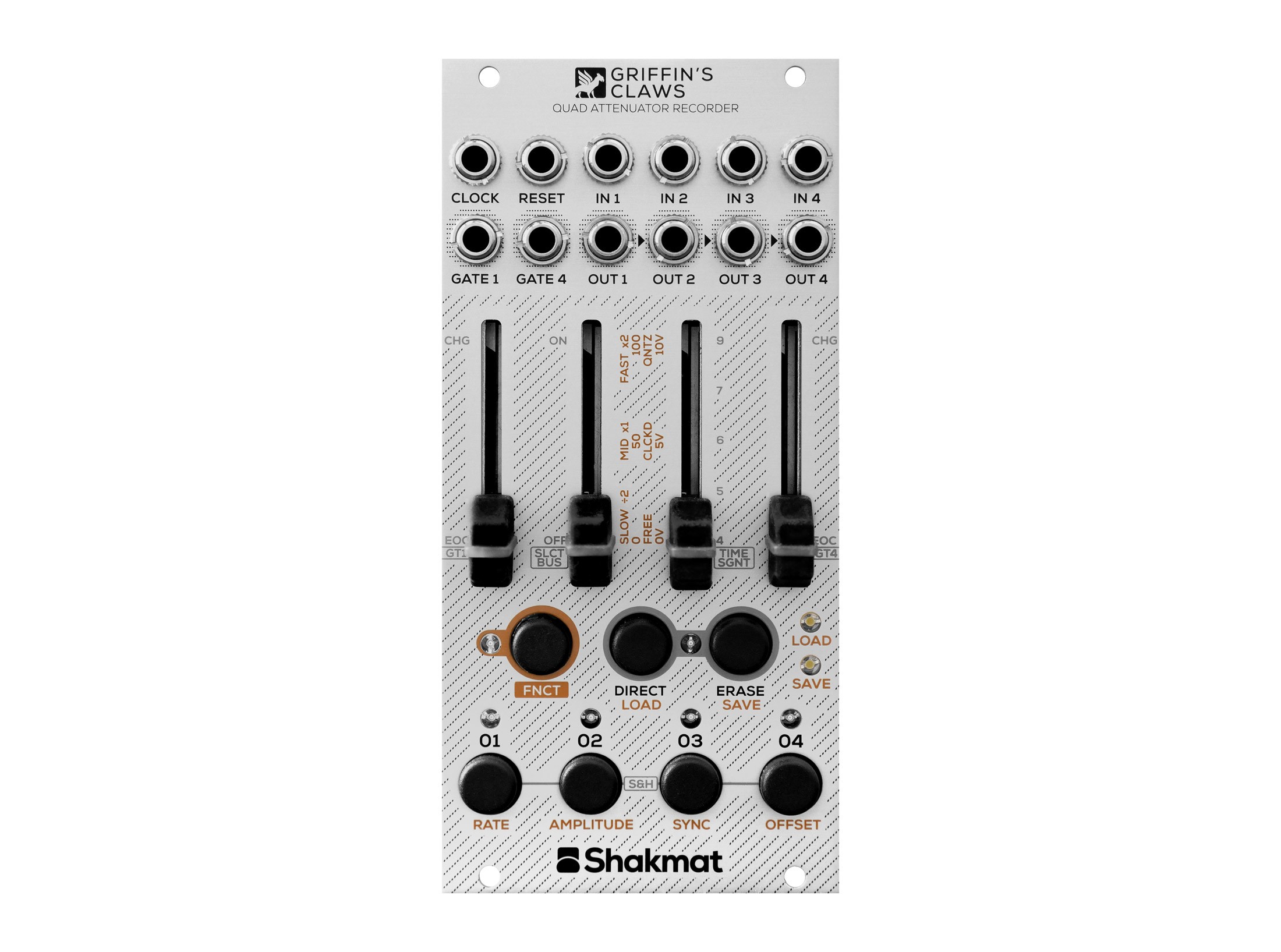 Shakmat Modular Griffin's Claws