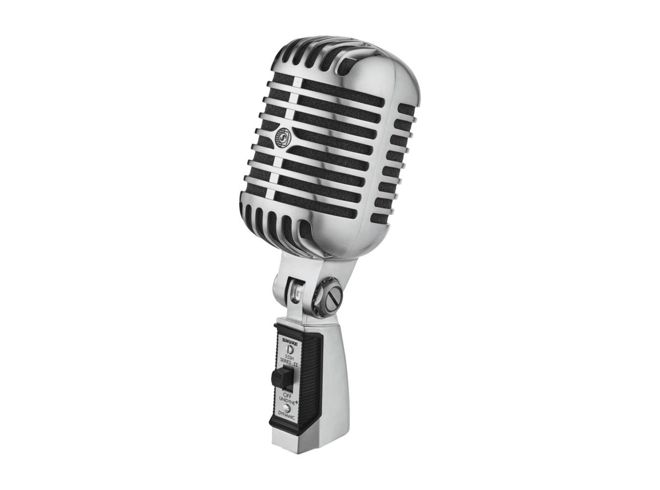 Shure 55SH Series II Dynamic Vocal Microphone