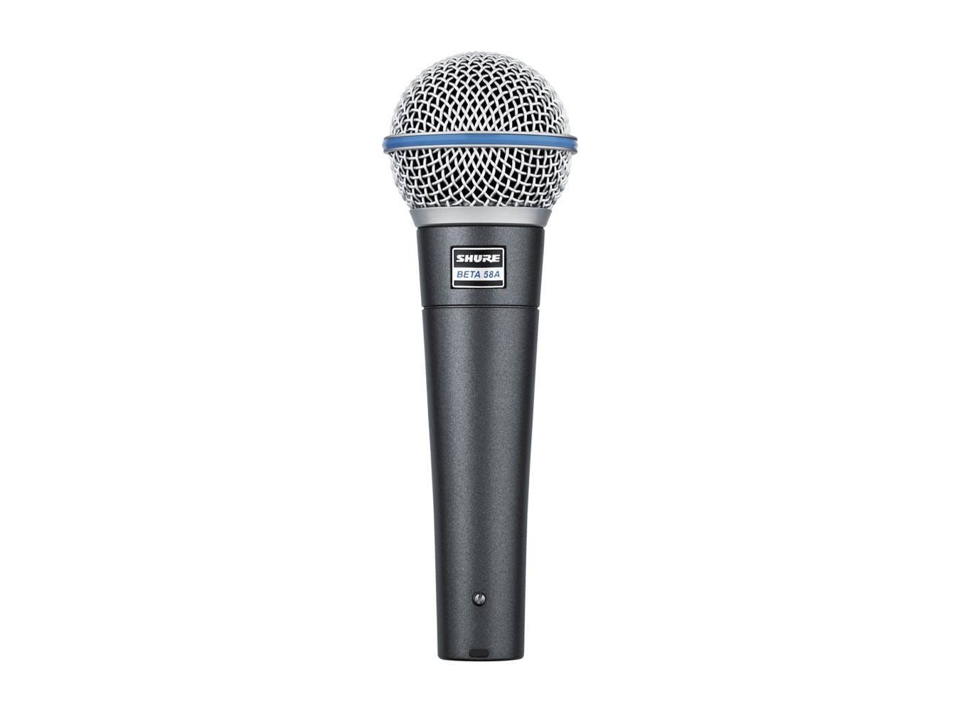 Shure Beta 58A Dynamic Vocal Microphone