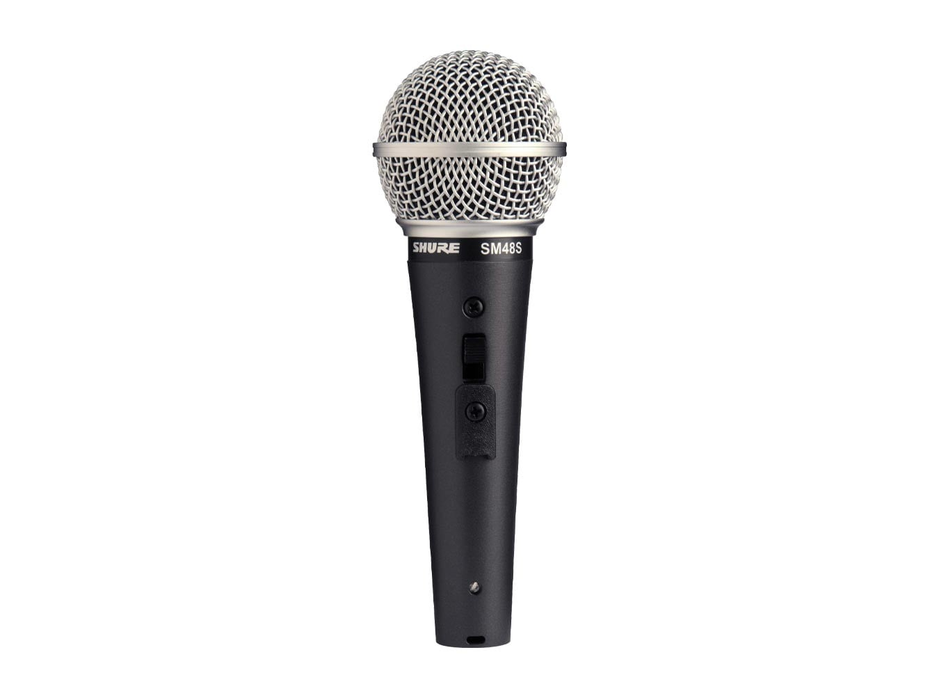 その他 SHURE SM48s Shure SM48S-LC Vocal Microphone w/ Switch