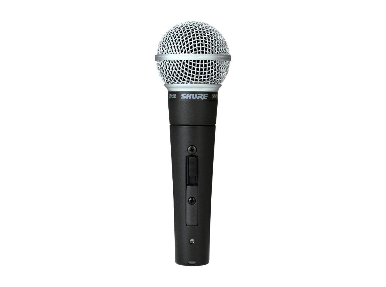 SHURE SM58S 中古品 Shure SM58S Vocal Microphone w/ Switch