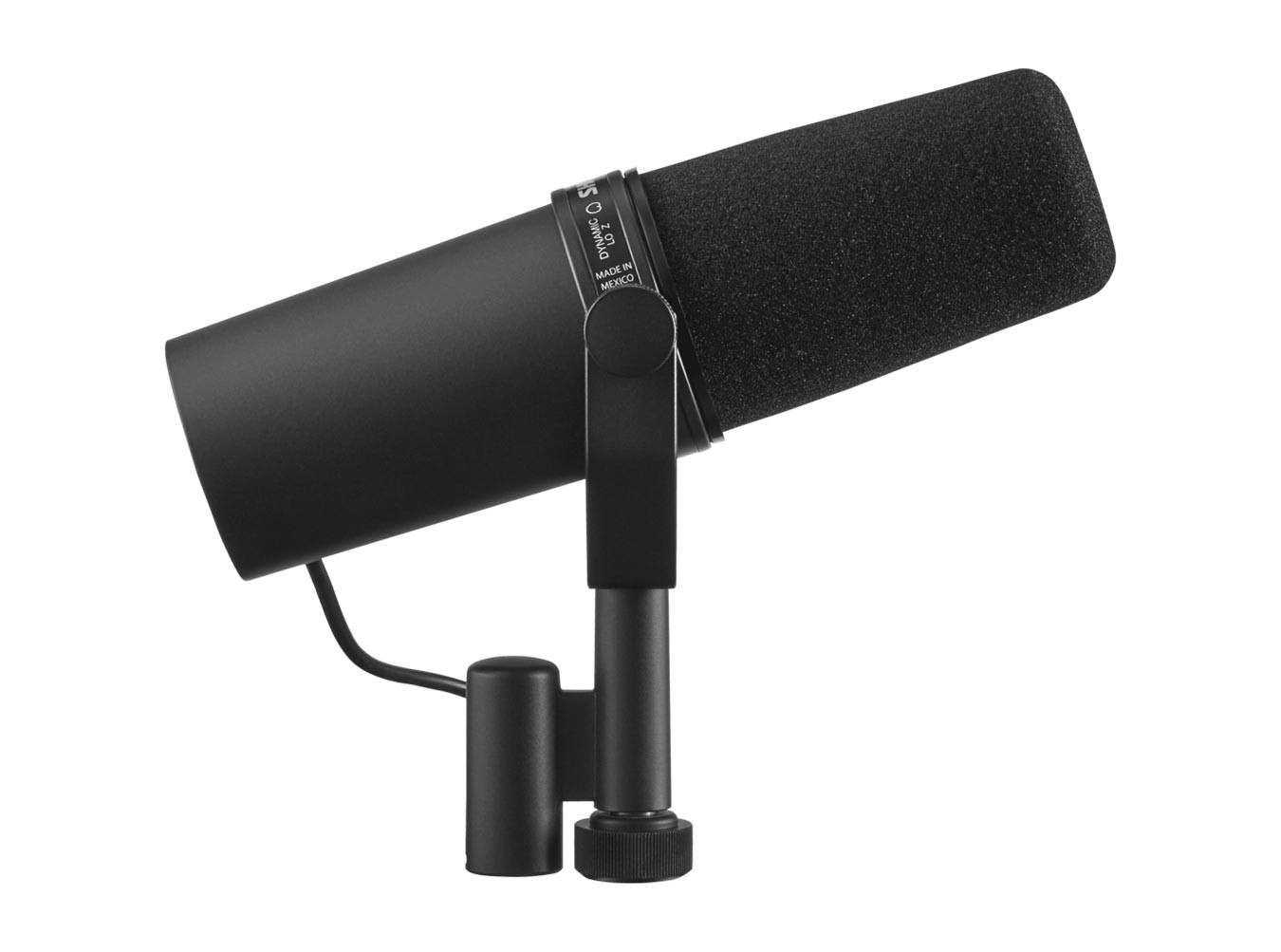 【美品】SHURE SM7B Shure SM7B Dynamic Vocal Microphone