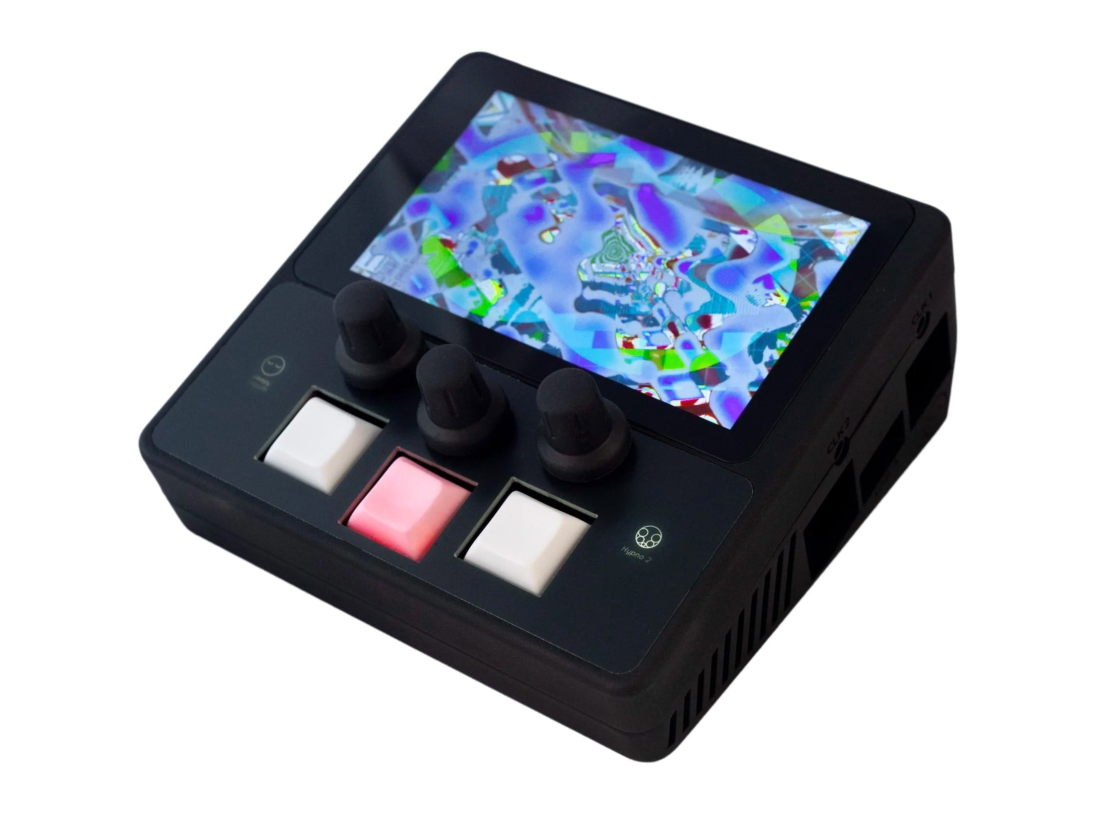 Hypno Sleepy Circuits (ビデオシンセ) Hypno - Video Synthesizer — Sleepy Circuits