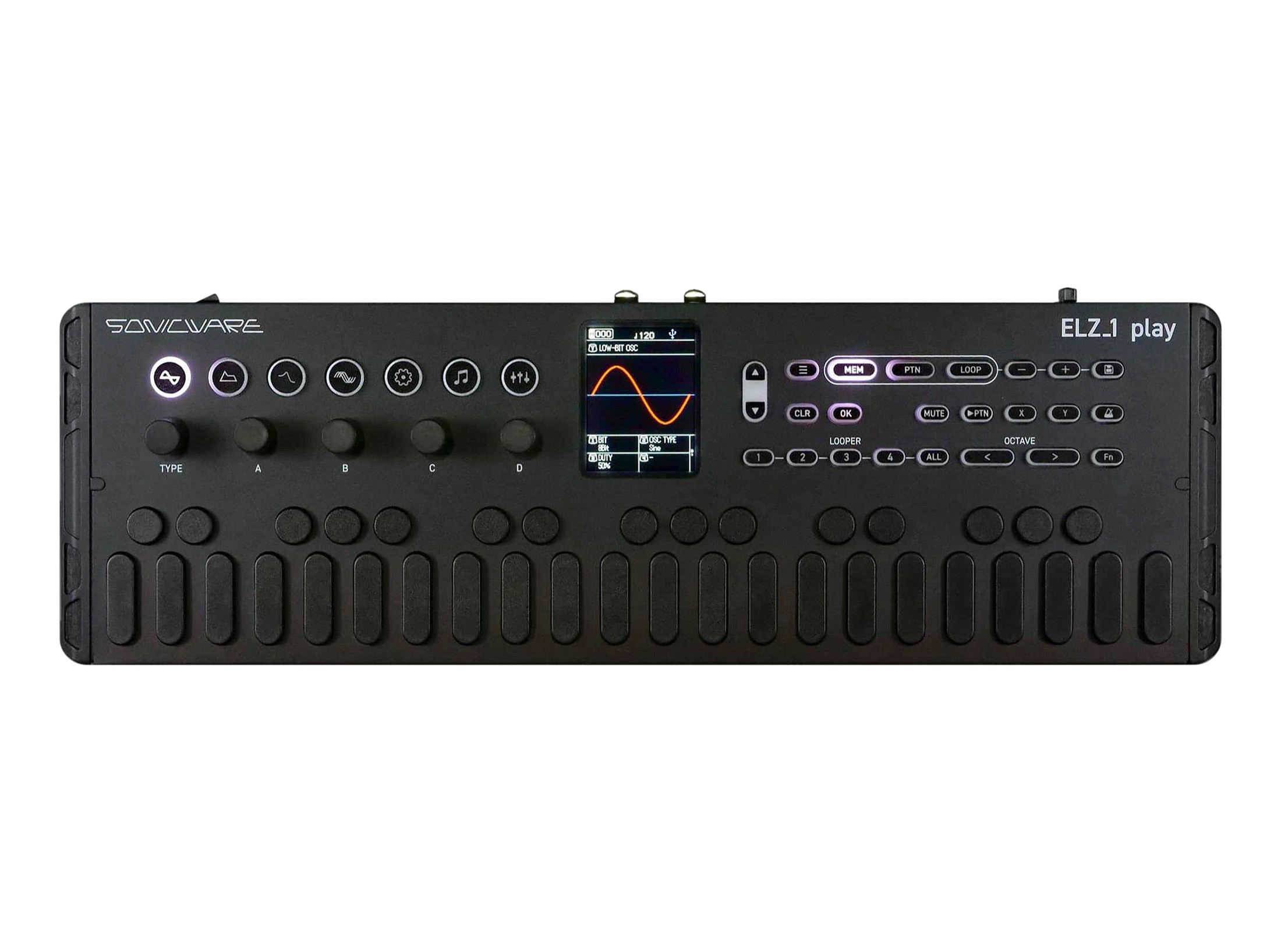 Sonicware ELZ_1 Play (All Black)