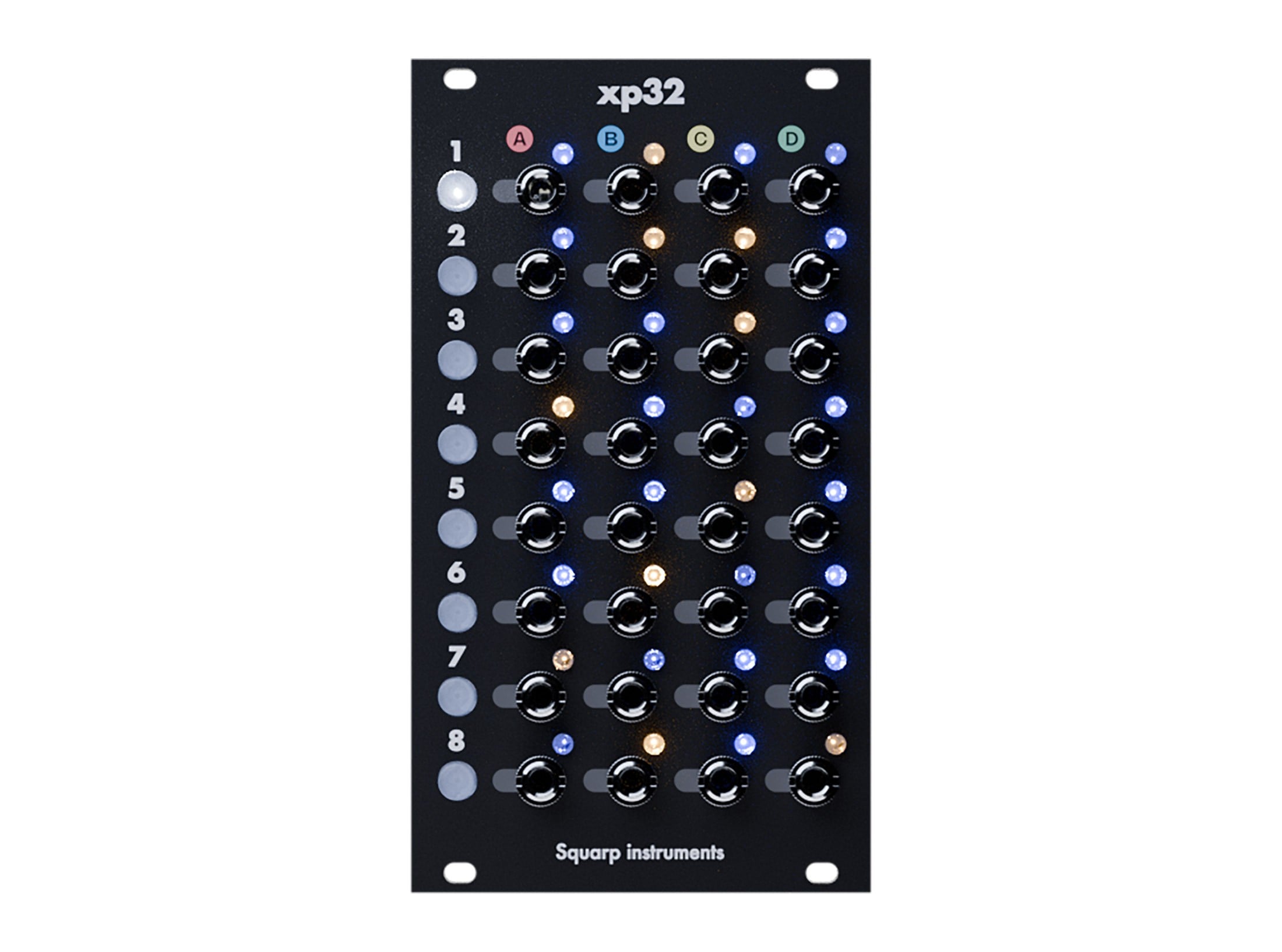 Squarp xp32 Expander for Hermod+