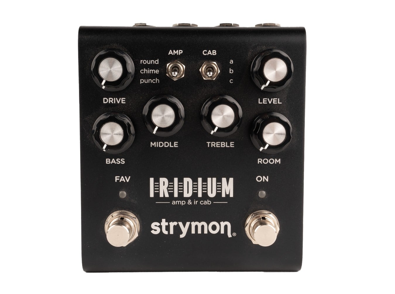 ギター Strymon iridium Iridium Amp Modeler And Cab - Strymon