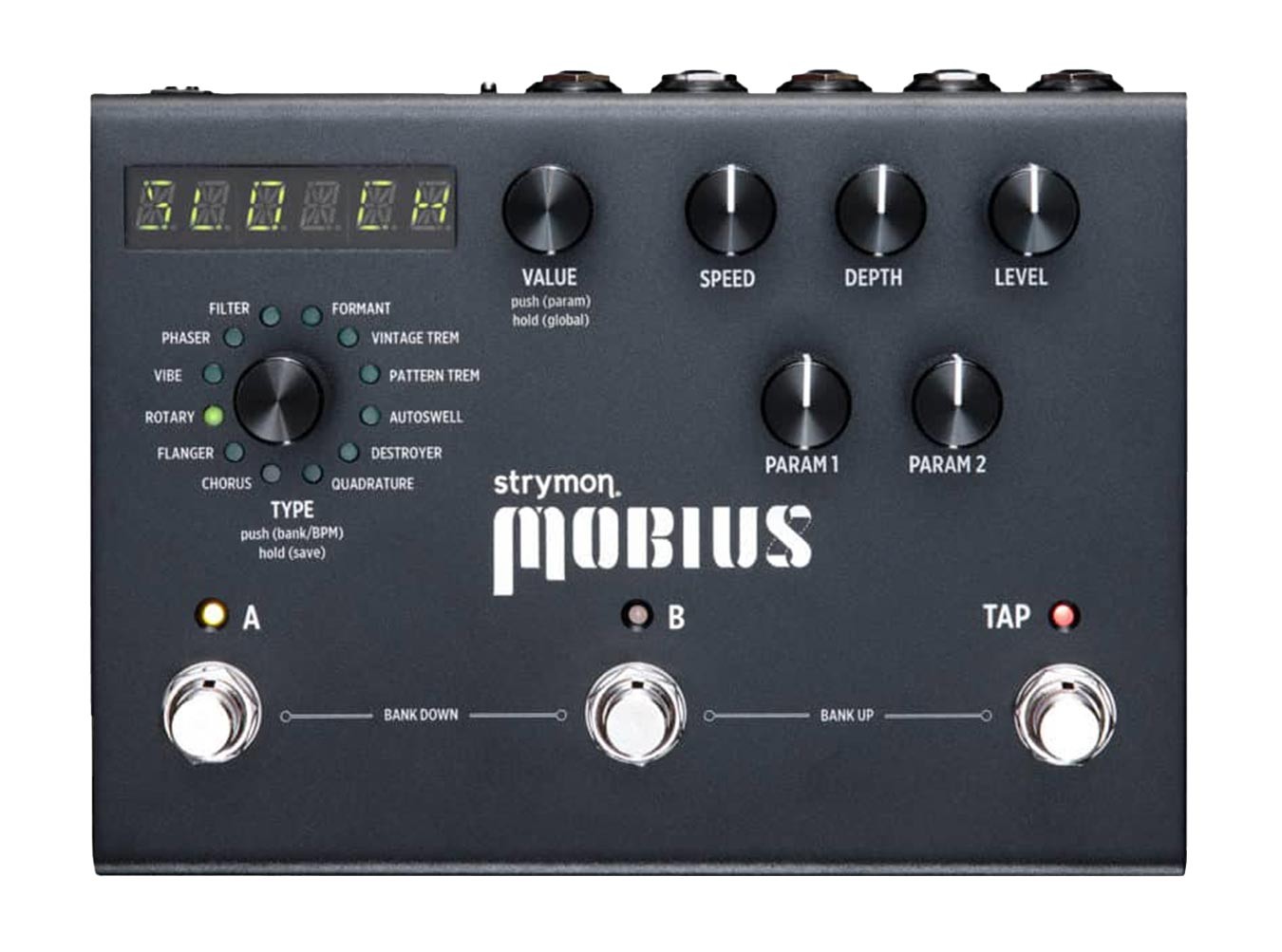 【美品】strymon mobius Strymon Mobius (Midnight Edition)