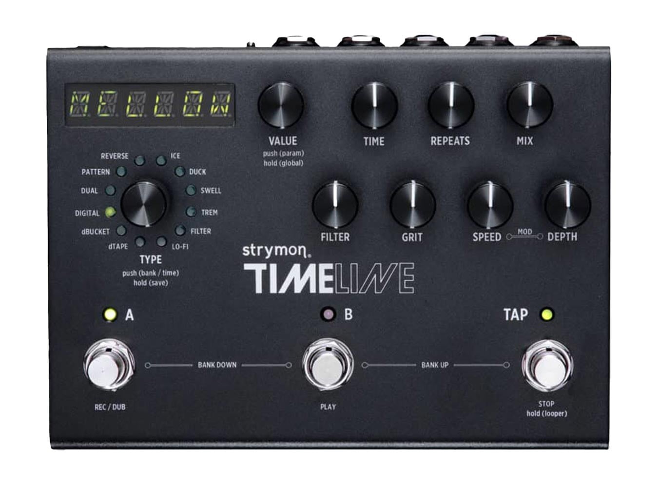 【期間限定値下げ】Strymon TIMELINE ギターエフェクター Amazon.com: Strymon TimeLine Multidimensional Delay Pedal