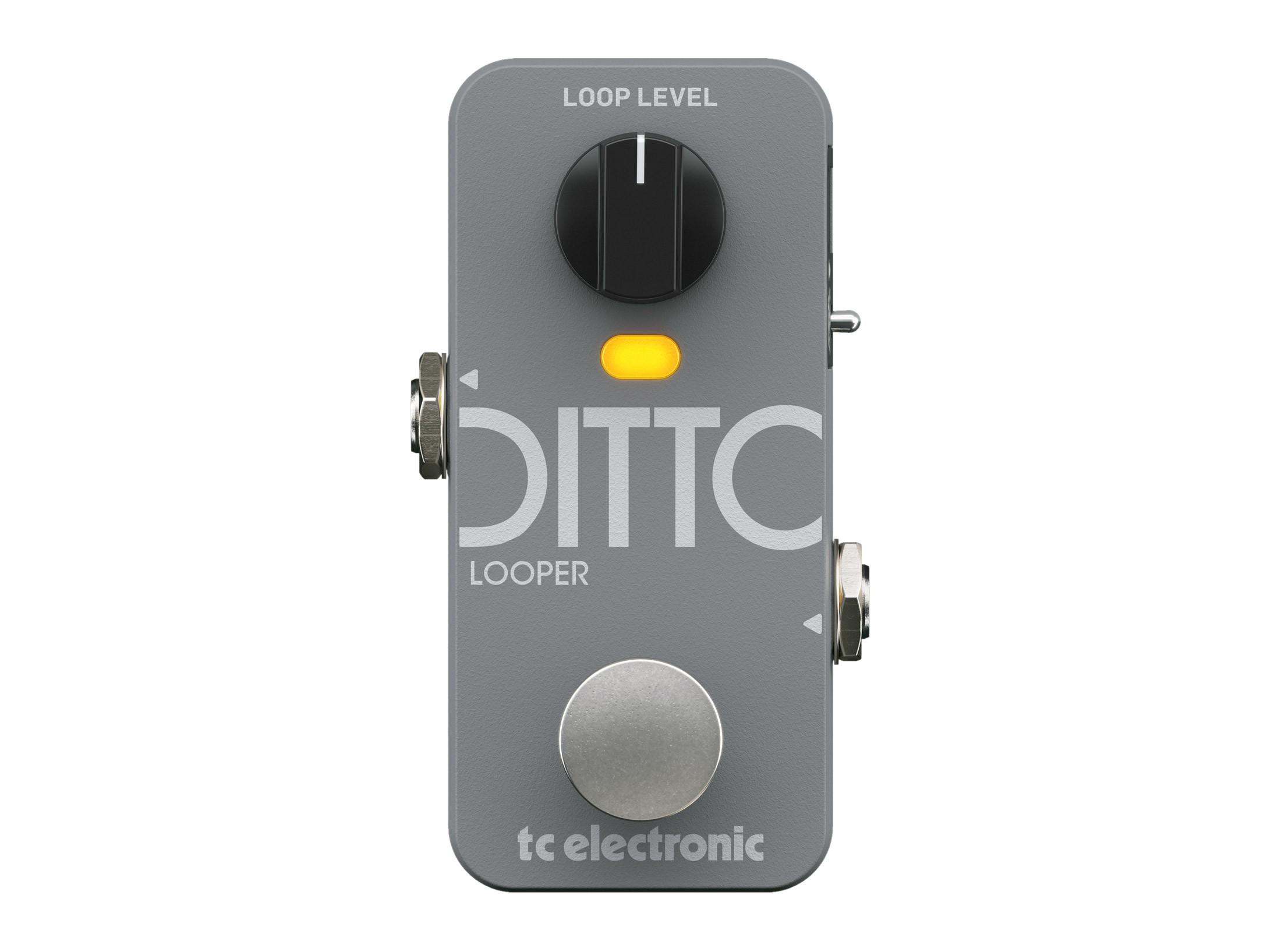 TC Electronic Ditto 2 Looper Pedal
