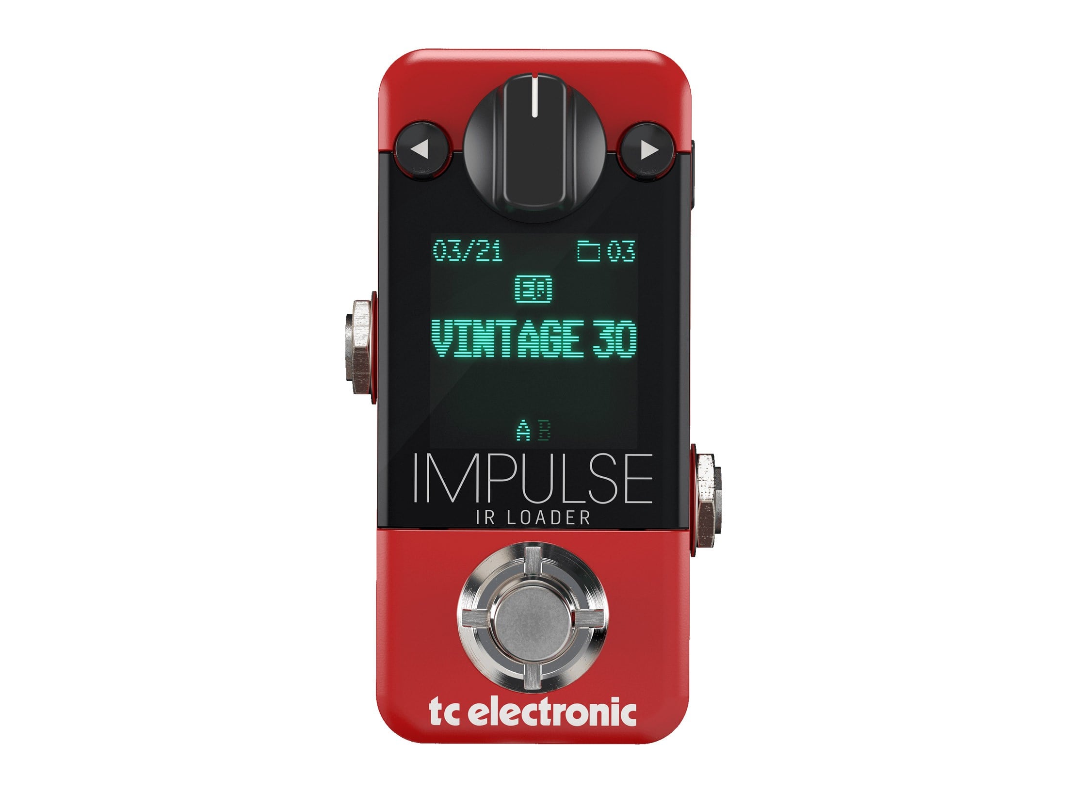 TC Electronic Impulse IR Loader Pedal