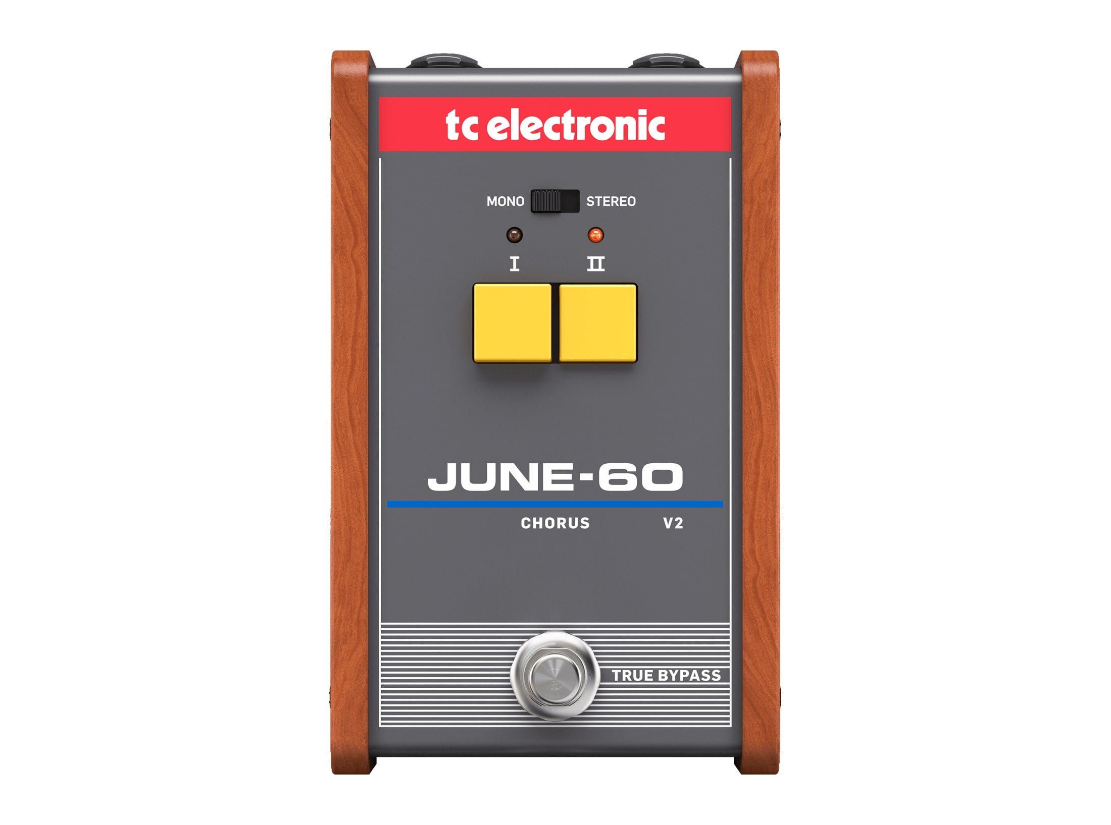 TC Electronic June-60 V2 Chorus Pedal