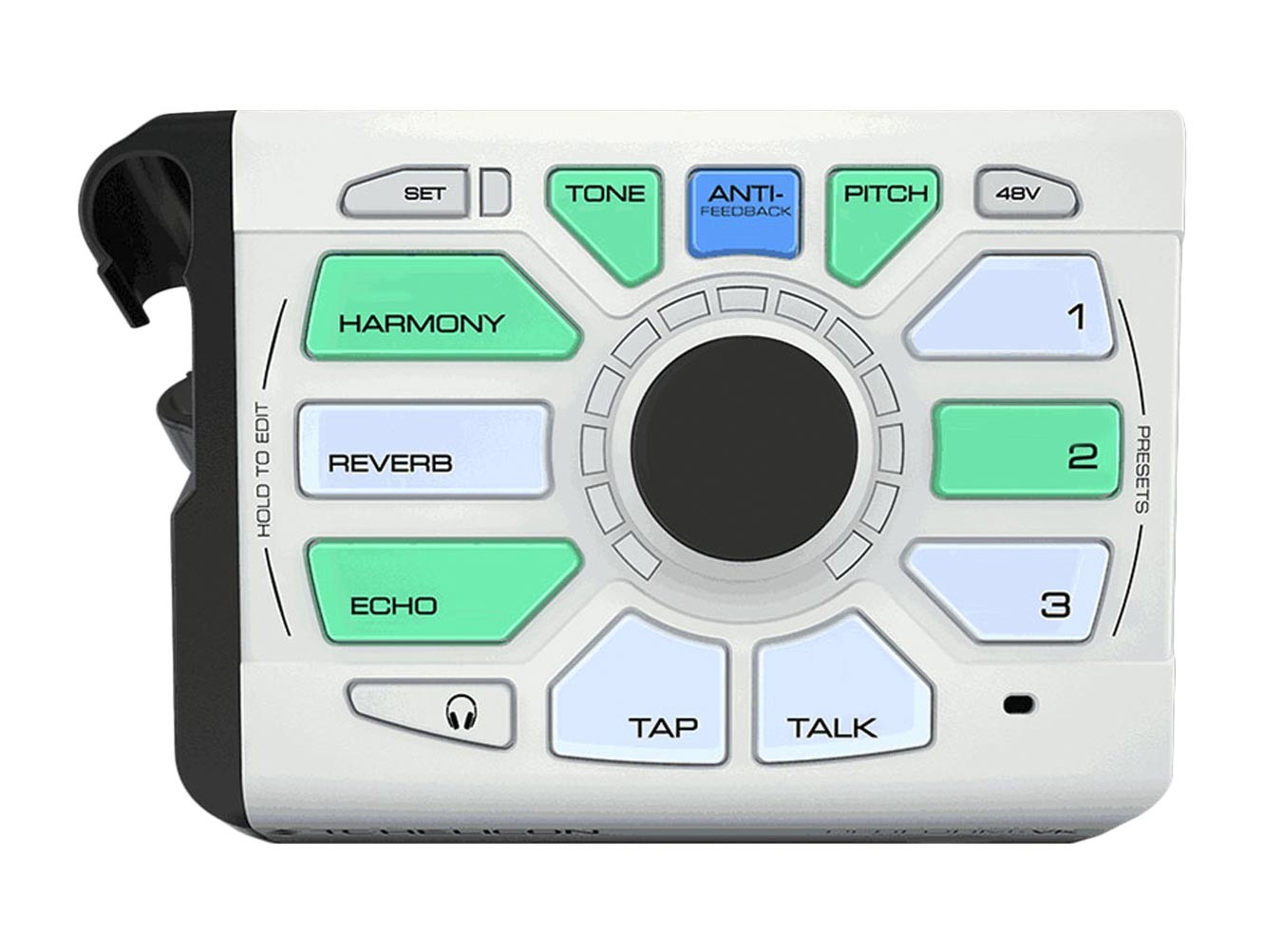 配信機器・PA機器・レコーディング機器 TC-Helicon PERFORM-VK SWITCH-6 SWITCH-3 TC Helicon Perform-VK Vocal Processor