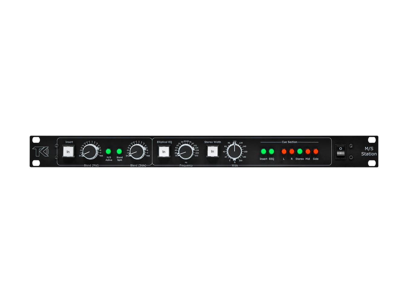 TK Audio M/S Station Mid/Side Processor