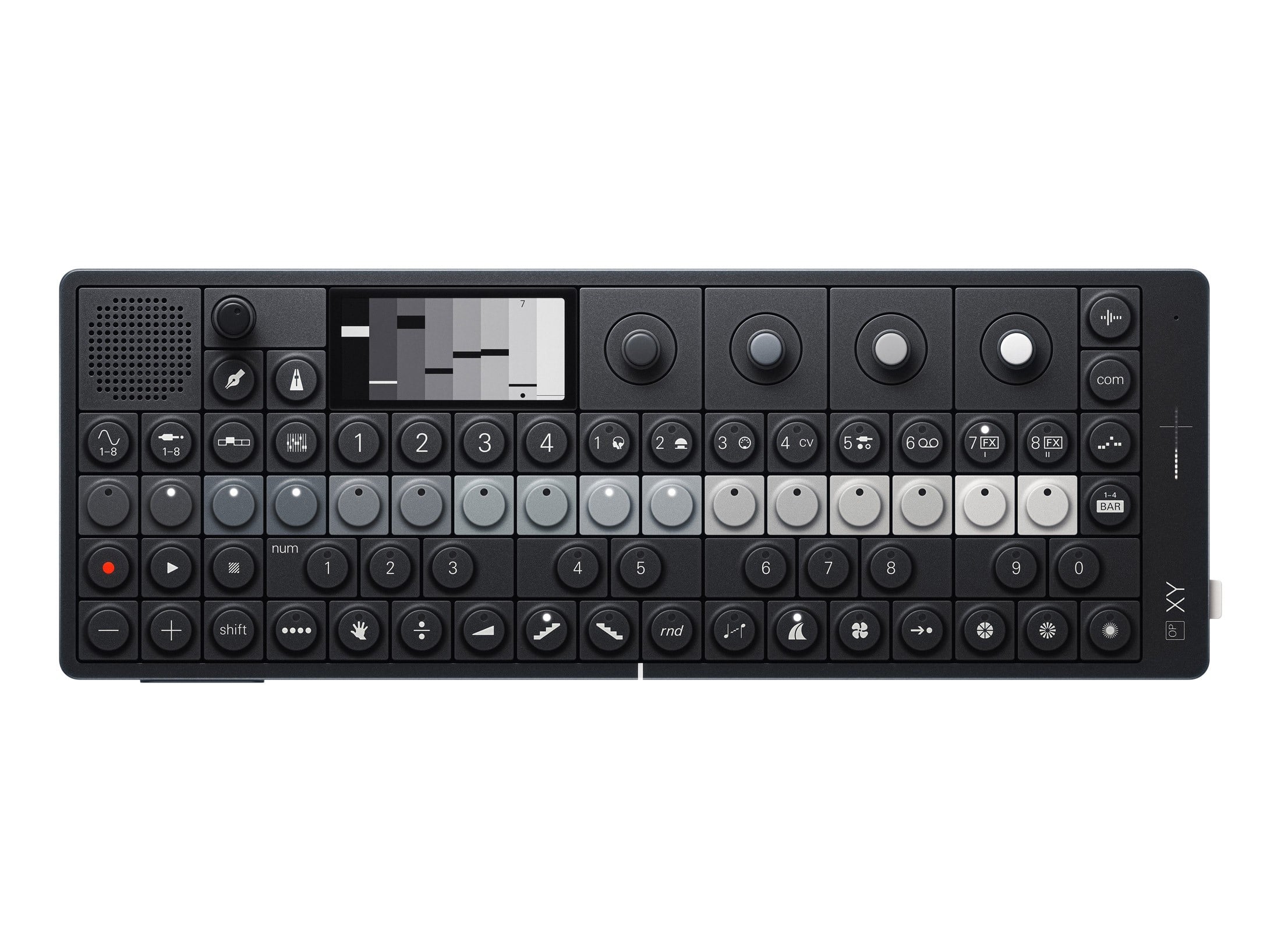 OP-1(人気REV.2) teenage engineering Teenage Engineering OP-1 Portable Synthesizer & Sampler | Reverb