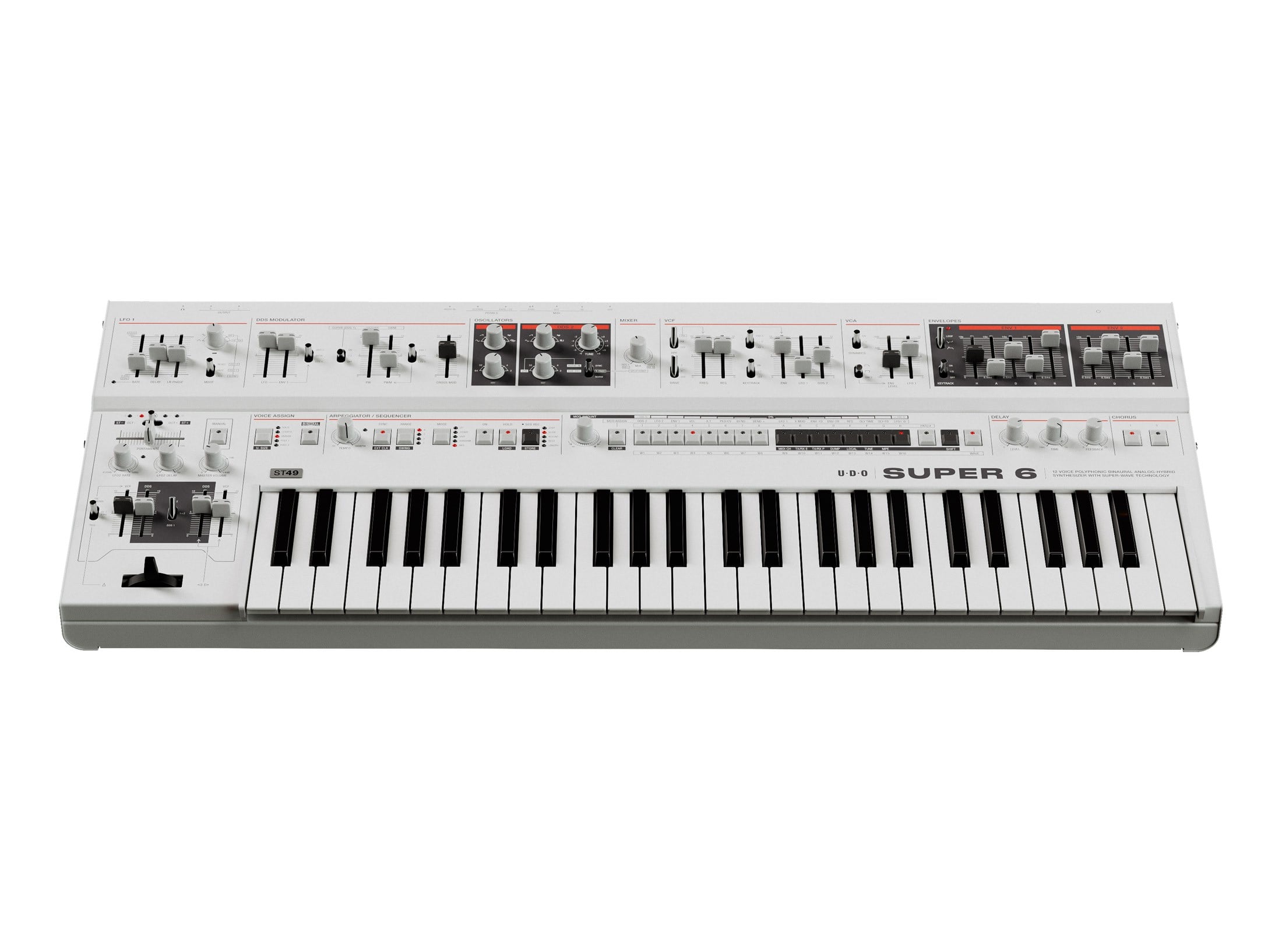 UDO Super 6 ST49