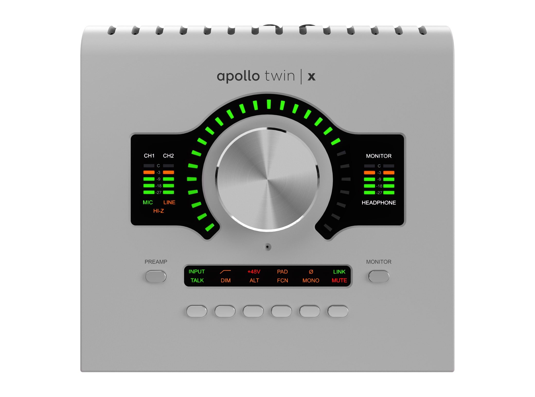 APOLLO TWIN MK2 QUAD 有料プラグイン付き NAMM2017】Universal Audio APOLLO TWIN MKII 発表！Thunderbolt接続で