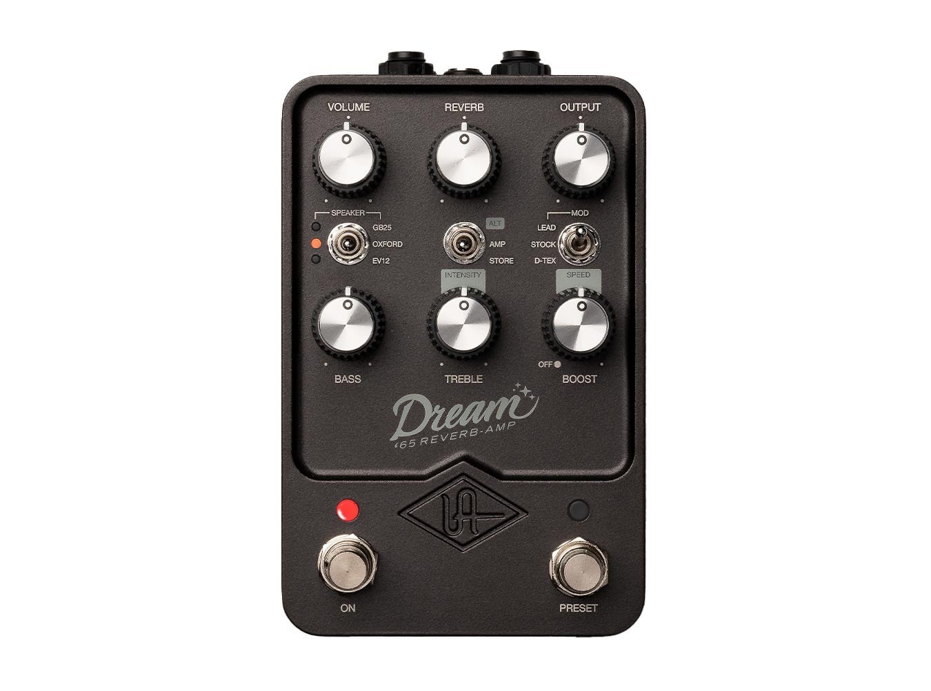 ギター UNIVERSAL AUDIO DREAM 65 Universal Audio Dream '65