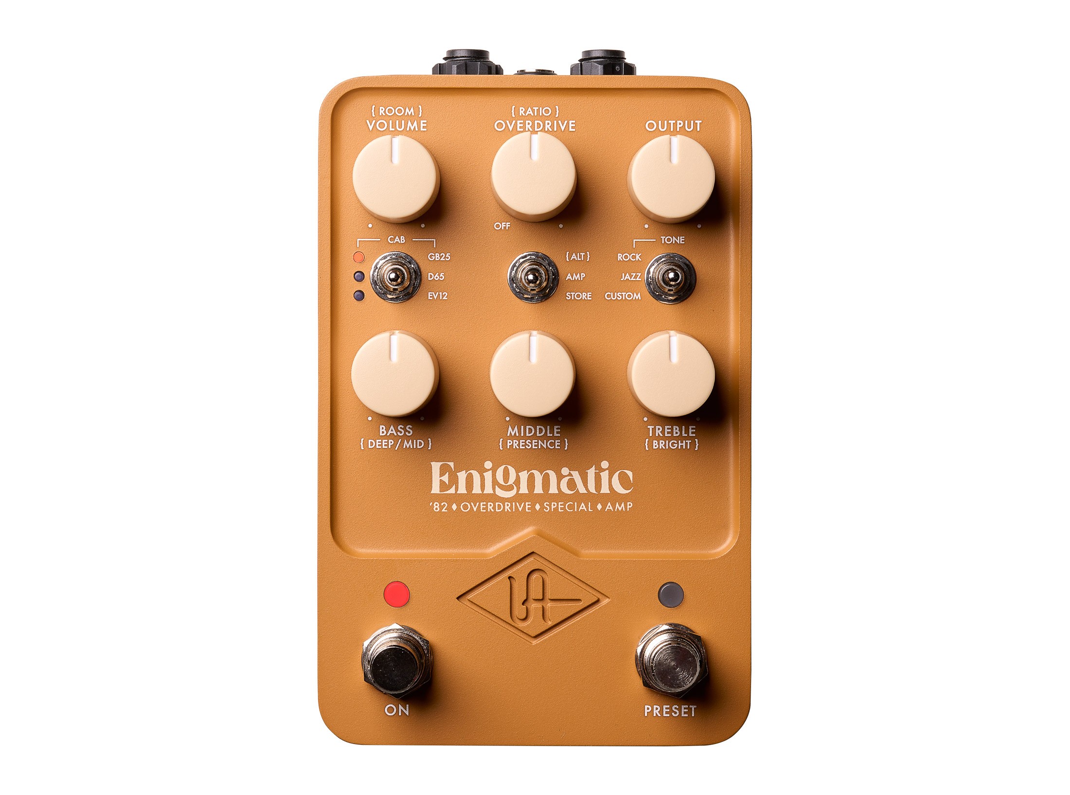 Universal Audio Enigmatic '82 Overdrive Special
