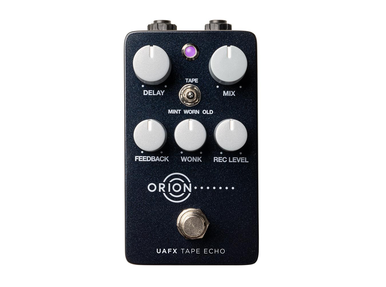 Universal Audio Orion Tape Echo Pedal