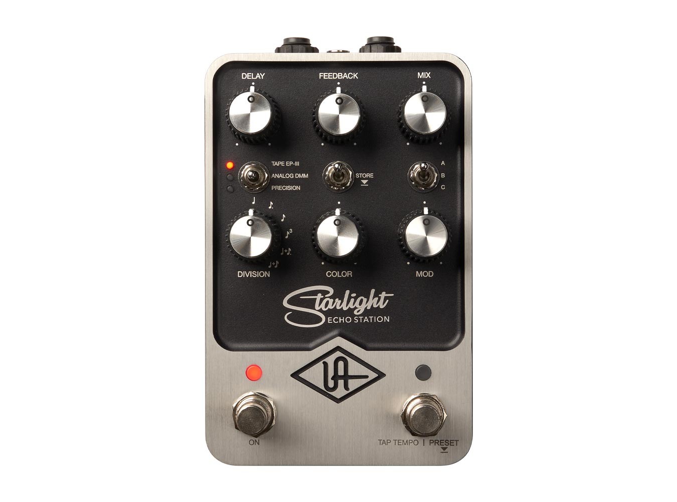 Universal Audio Starlight Echo / Delay Pedal