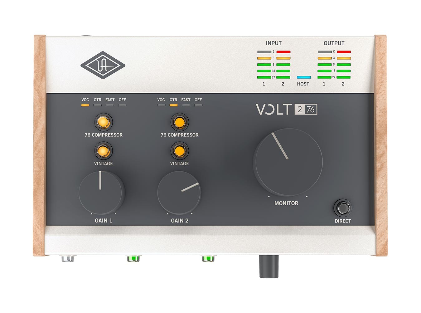 Universal Audio VOLT 276 USB Recording Studio