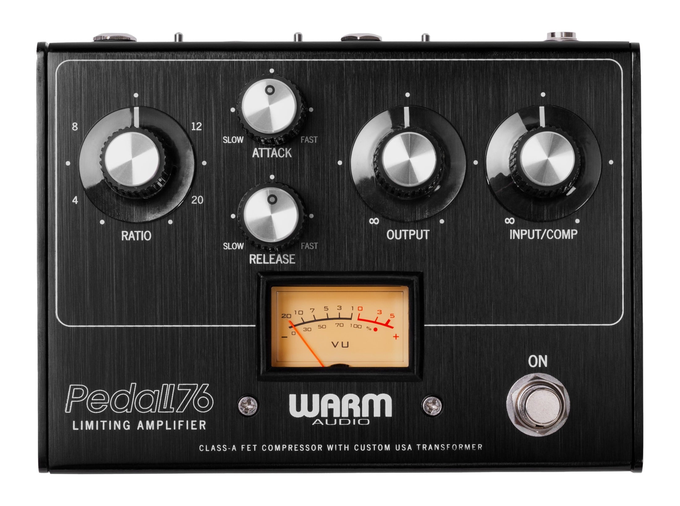 Warm Audio Pedal76 FET Compressor Pedal
