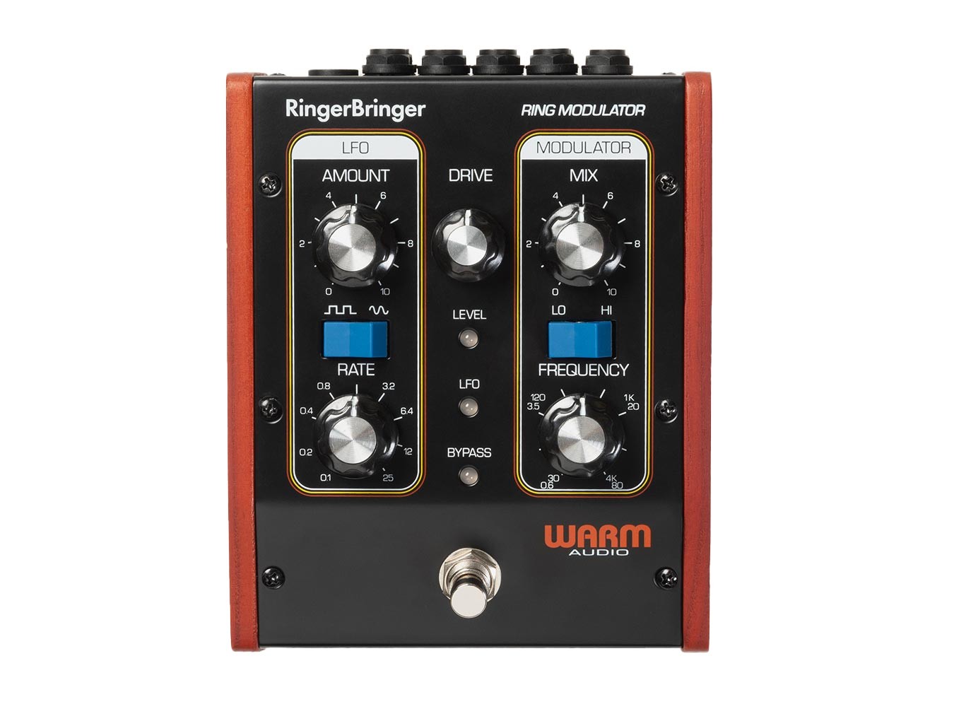 Warm Audio RingerBringer Analog Ring Modulator
