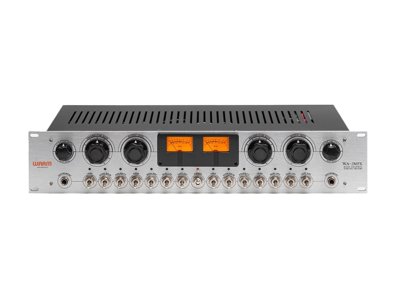 warm audio WA-MPX マイクプリアンプ Warm Audio WA-2MPX