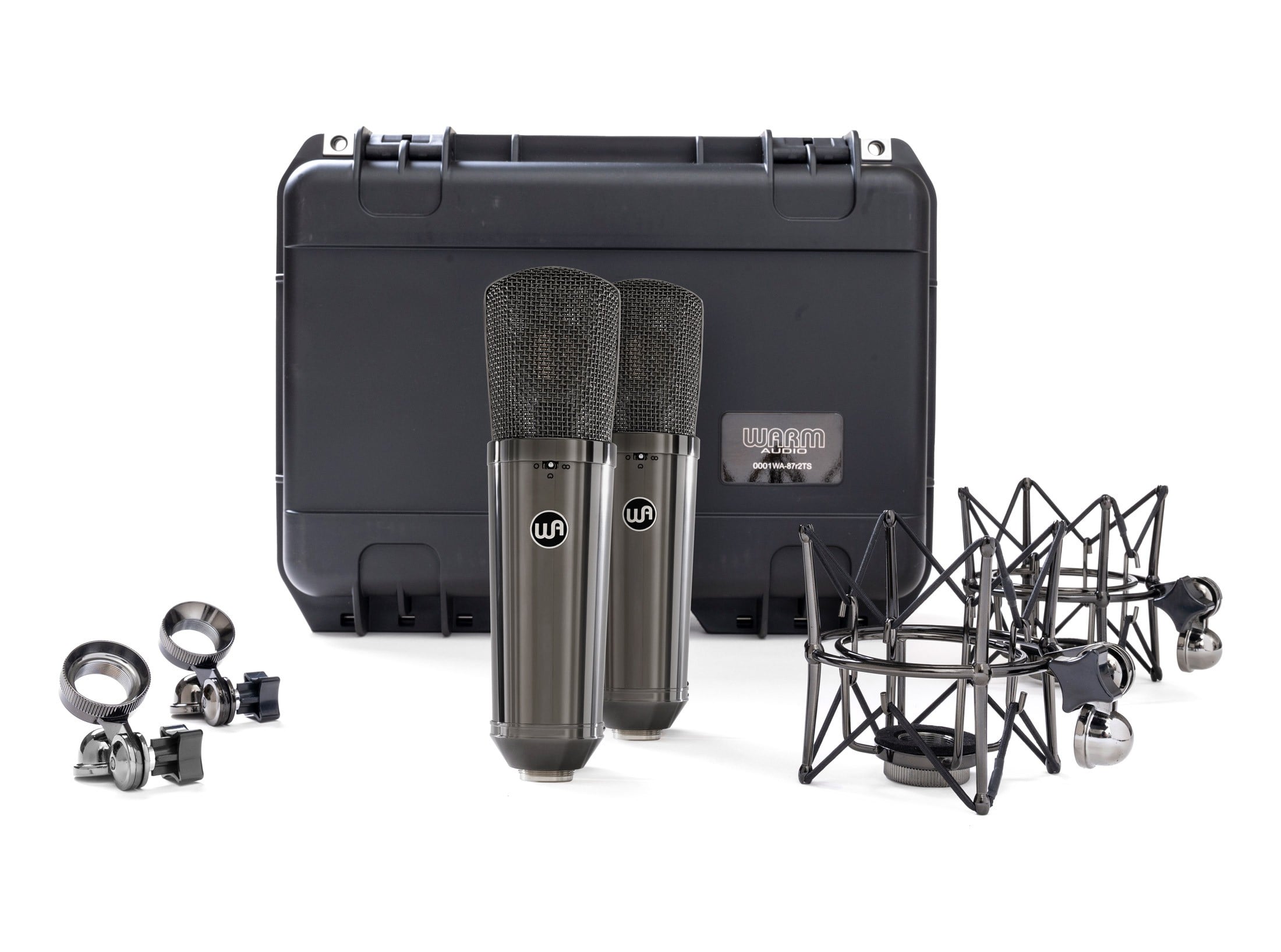 Warm Audio WA-87 R2 TS (Titanium)