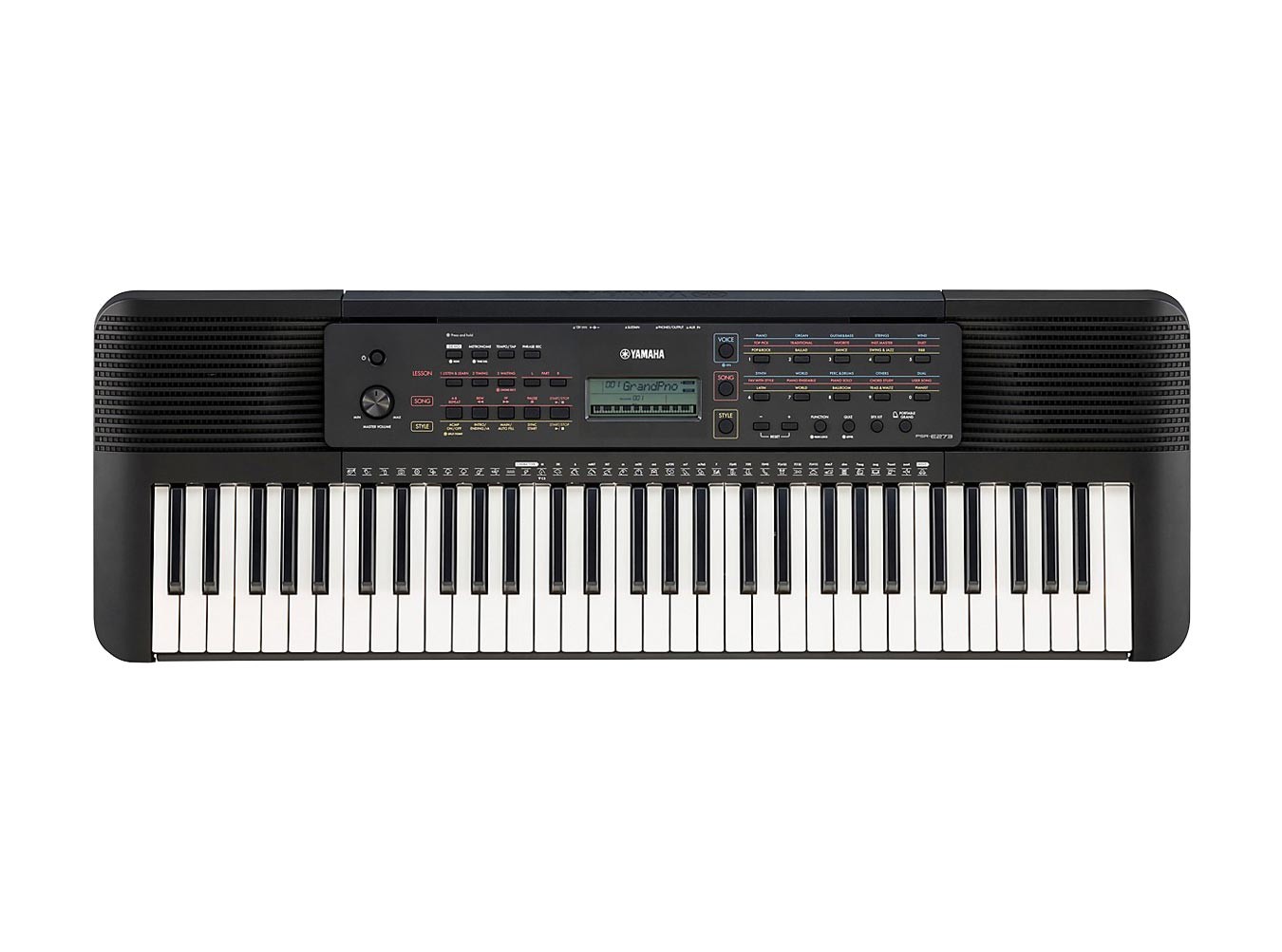 Yamaha PSR-E273 Portable Keyboard Yamaha PSR-E273 Portable Keyboard