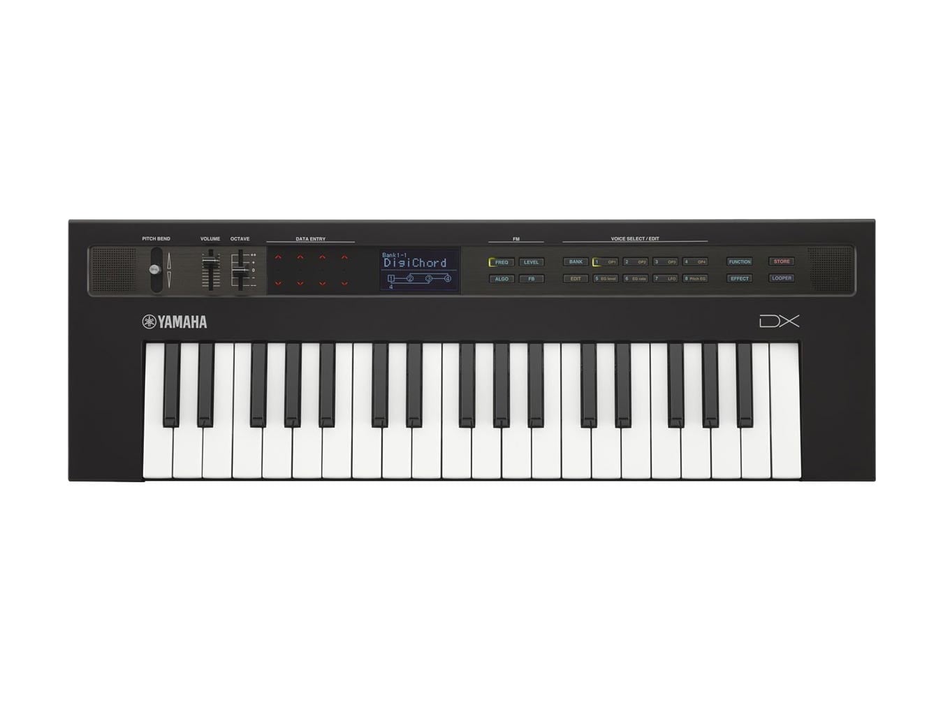 Yamaha Reface DX シンセサイザー 61鍵盤 Yamaha Reface DX FM Synthesizer Keyboard