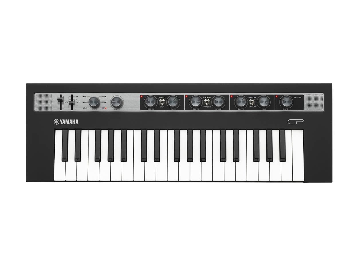 YAMAHA　refaceCP Yamaha Reface CP Portable Digital Keyboard
