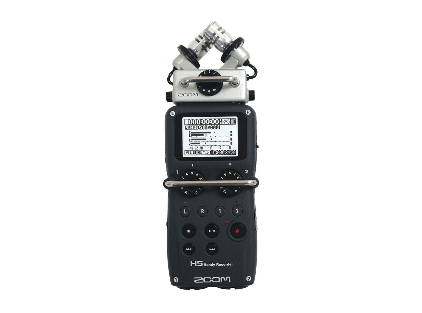 Zoom H5 Field Recorder