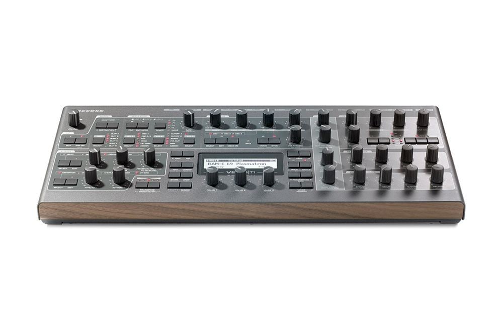 Access Virus TI2 Virtual Analog Synthesizer