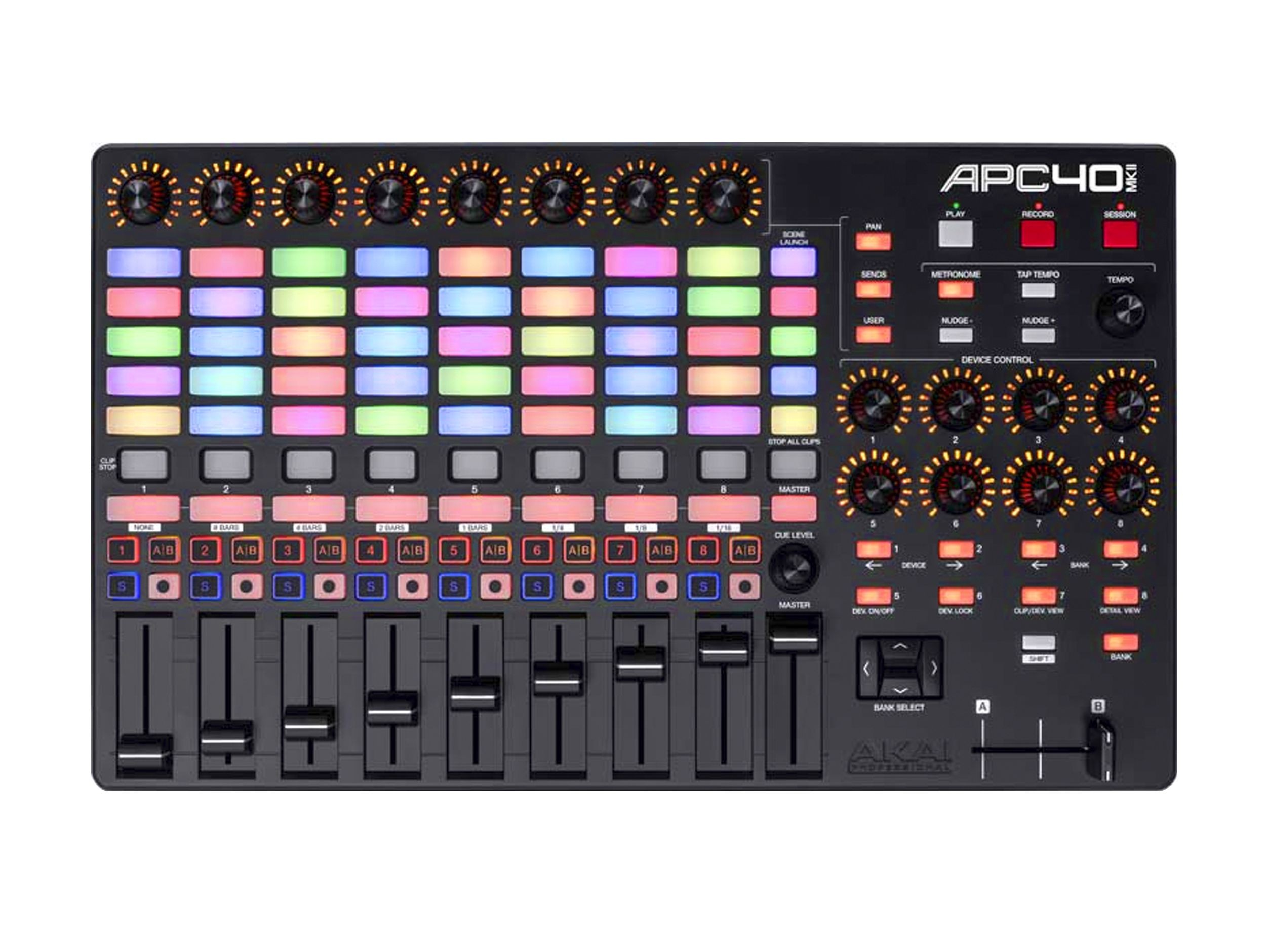 AKAI APC40 MKⅡ(MK2) akai_apc40mk2_01_1.jpg