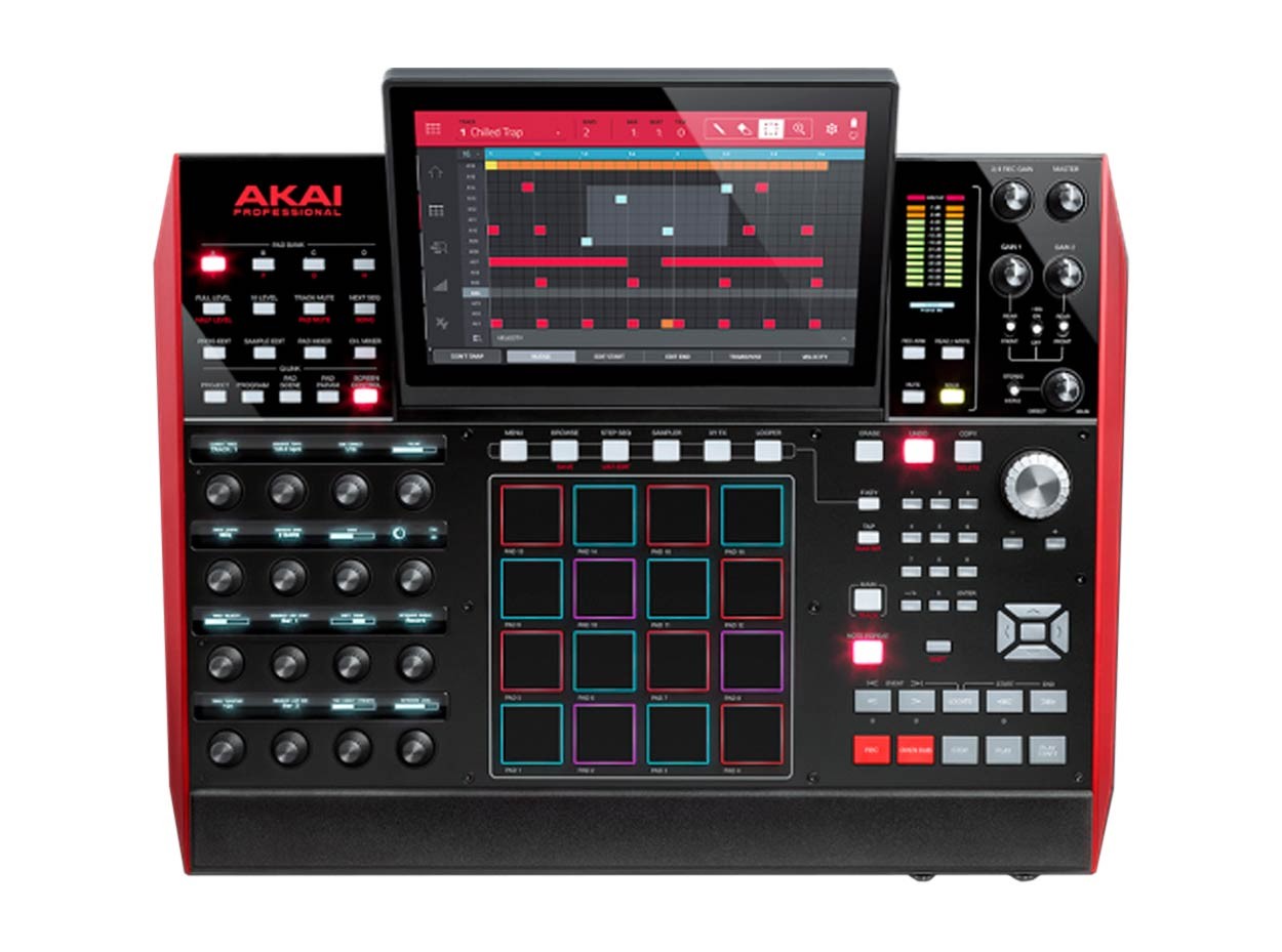 その他 AKAI FORCE MPC SP-404SX maschine korg dj AKAI FORCE MPC SP-404SX maschine korg dj 【公式通販】
