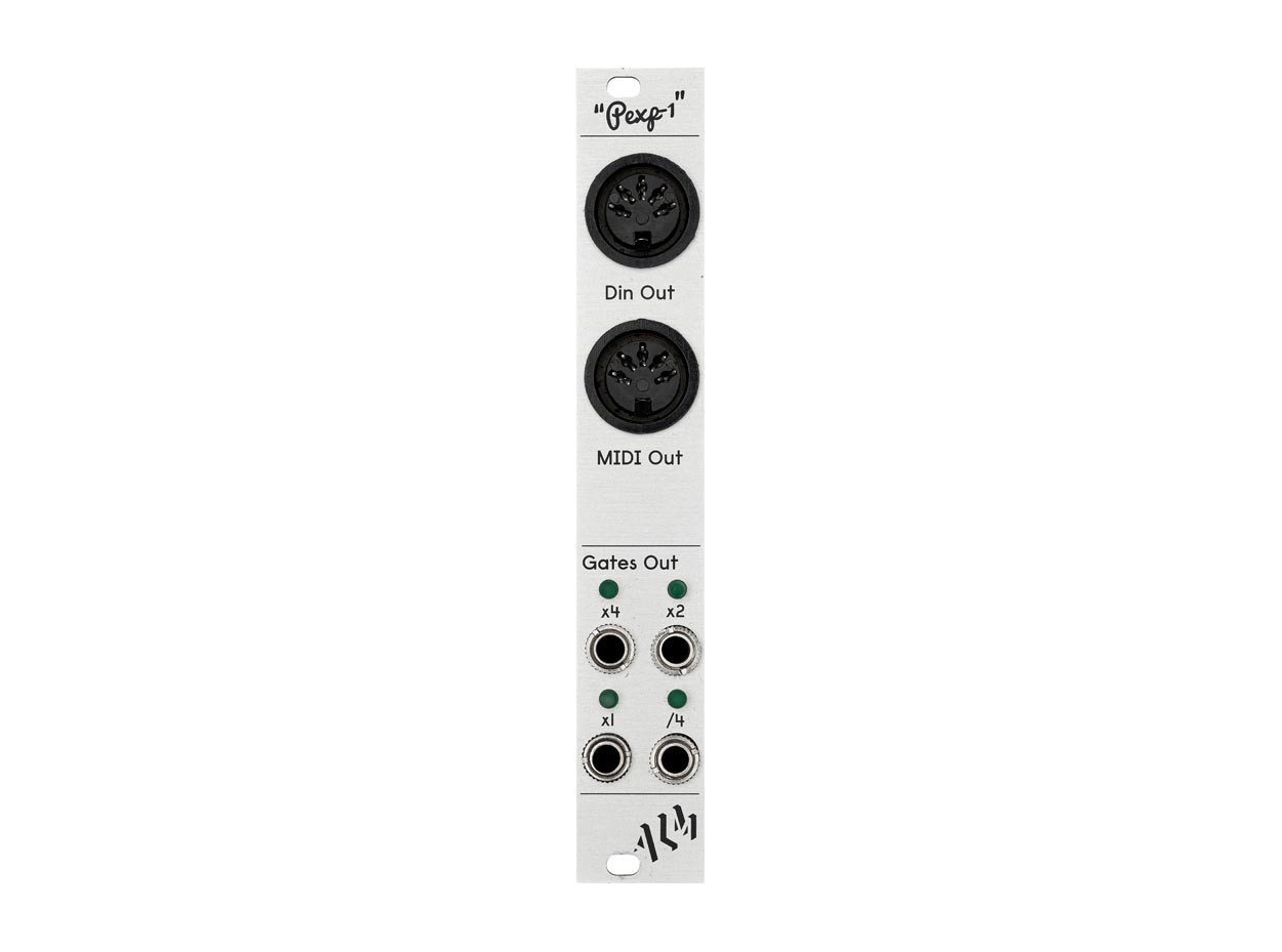 ALM Pexp1 Pamela's NEW Workout 拡張モジュール ALM PEXP-1 Pamela's New Workout Expander