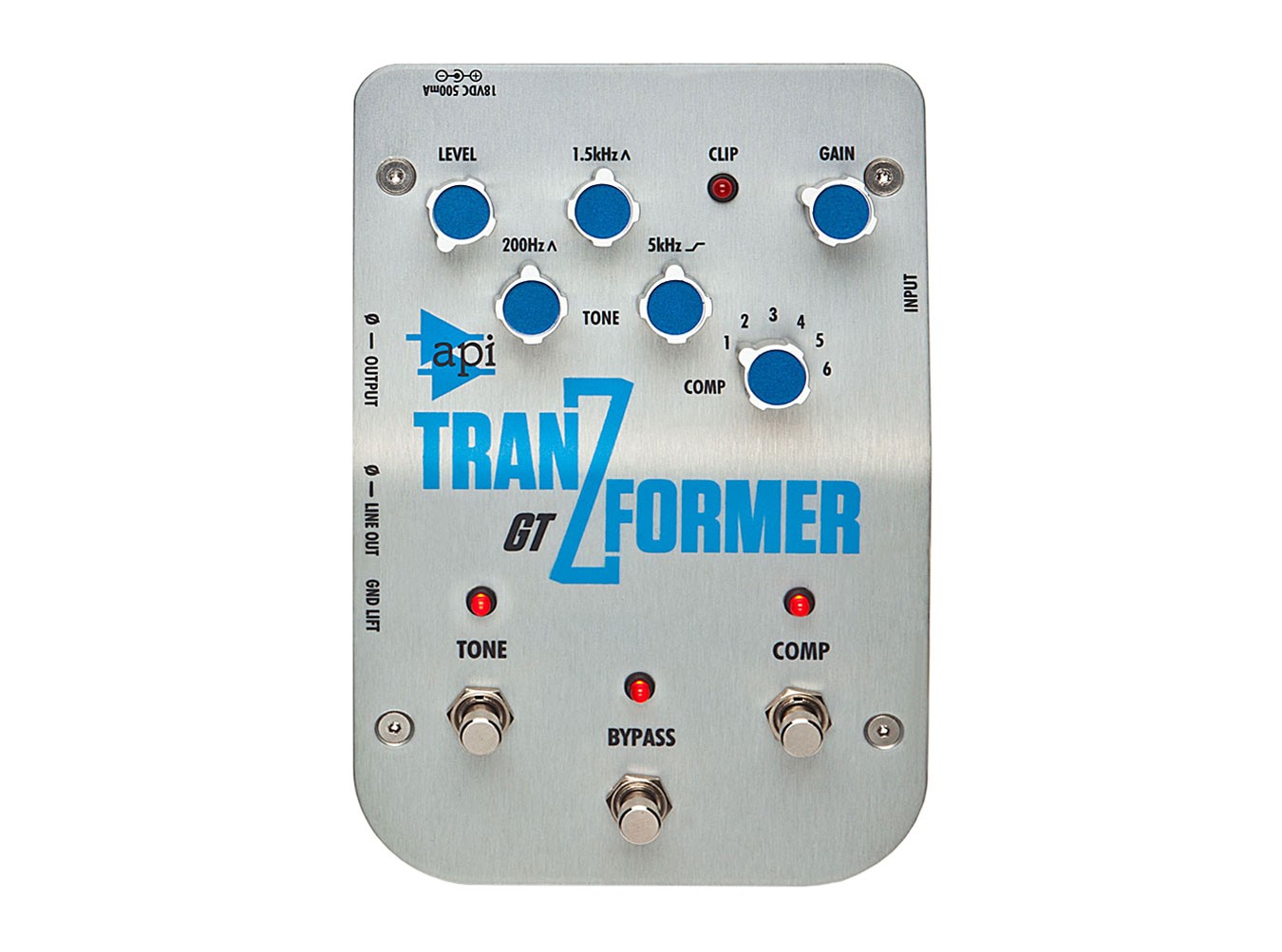 API GT Guitar TranZformer