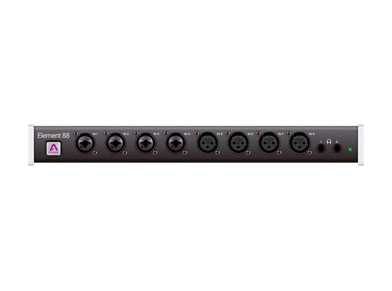 DTM・DAW Apopee Element 88 apogee_element88_01.jpg