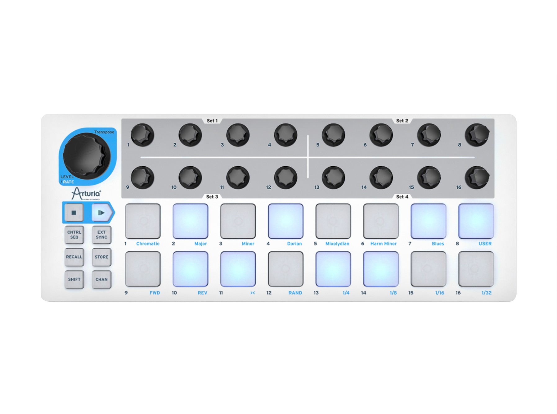 Arturia BeatStep Controller & Sequencer