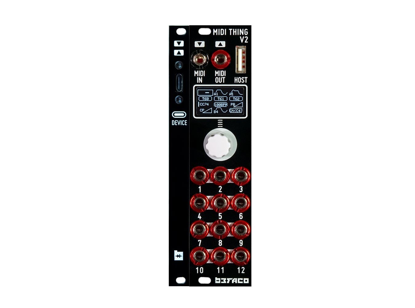 Befaco MIDI Thing 2 MIDI-CV Converter